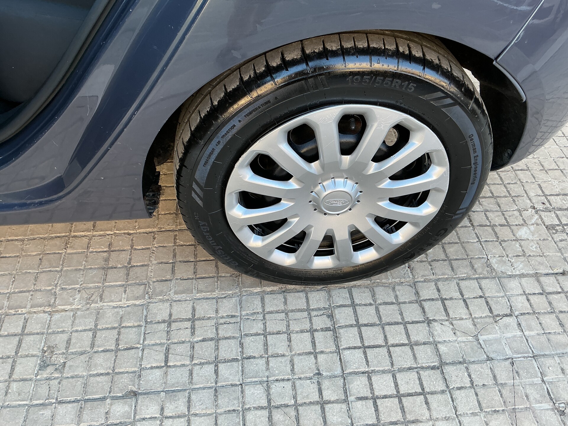 Ford Fiesta Diesel