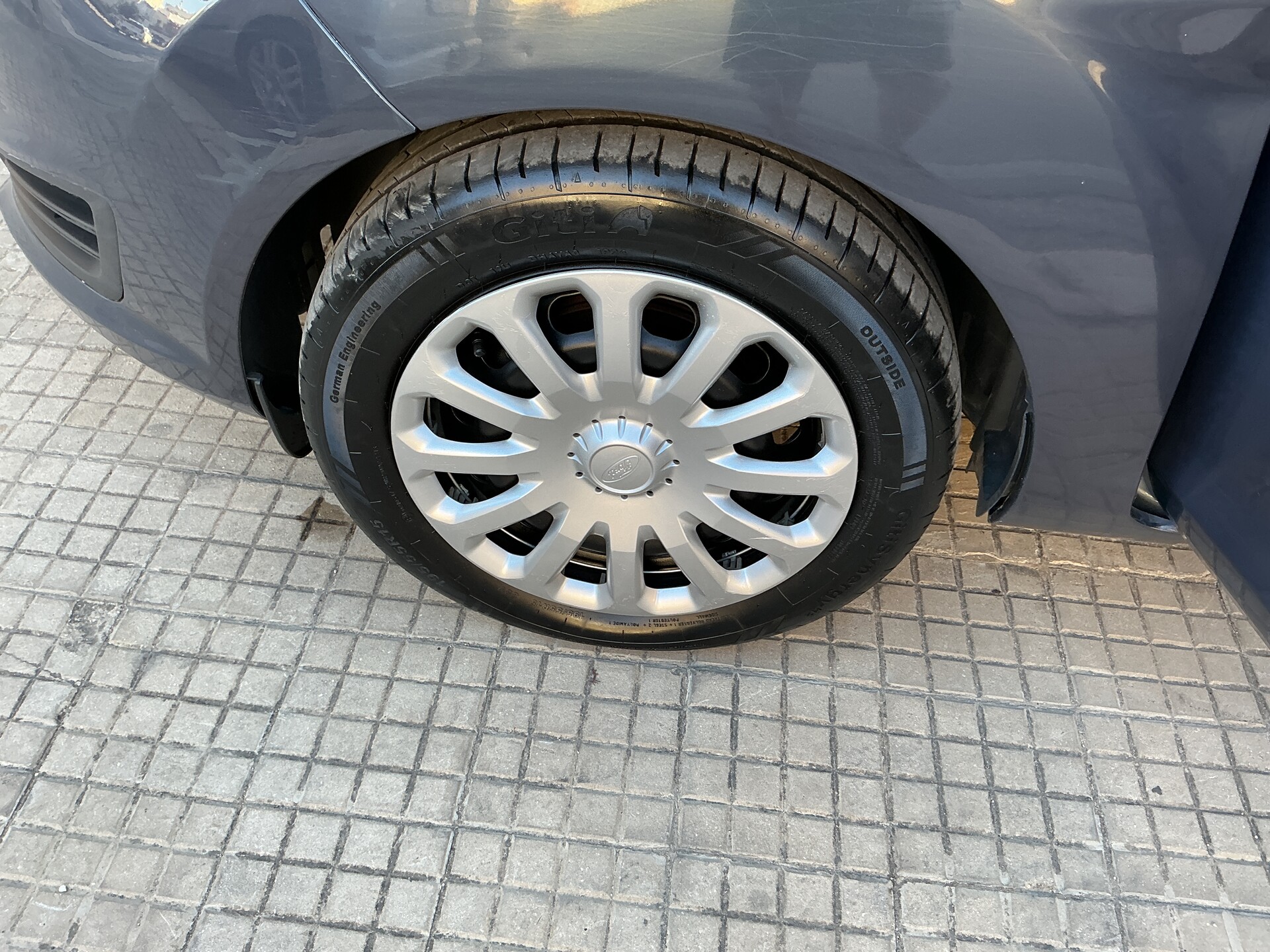 Ford Fiesta Diesel