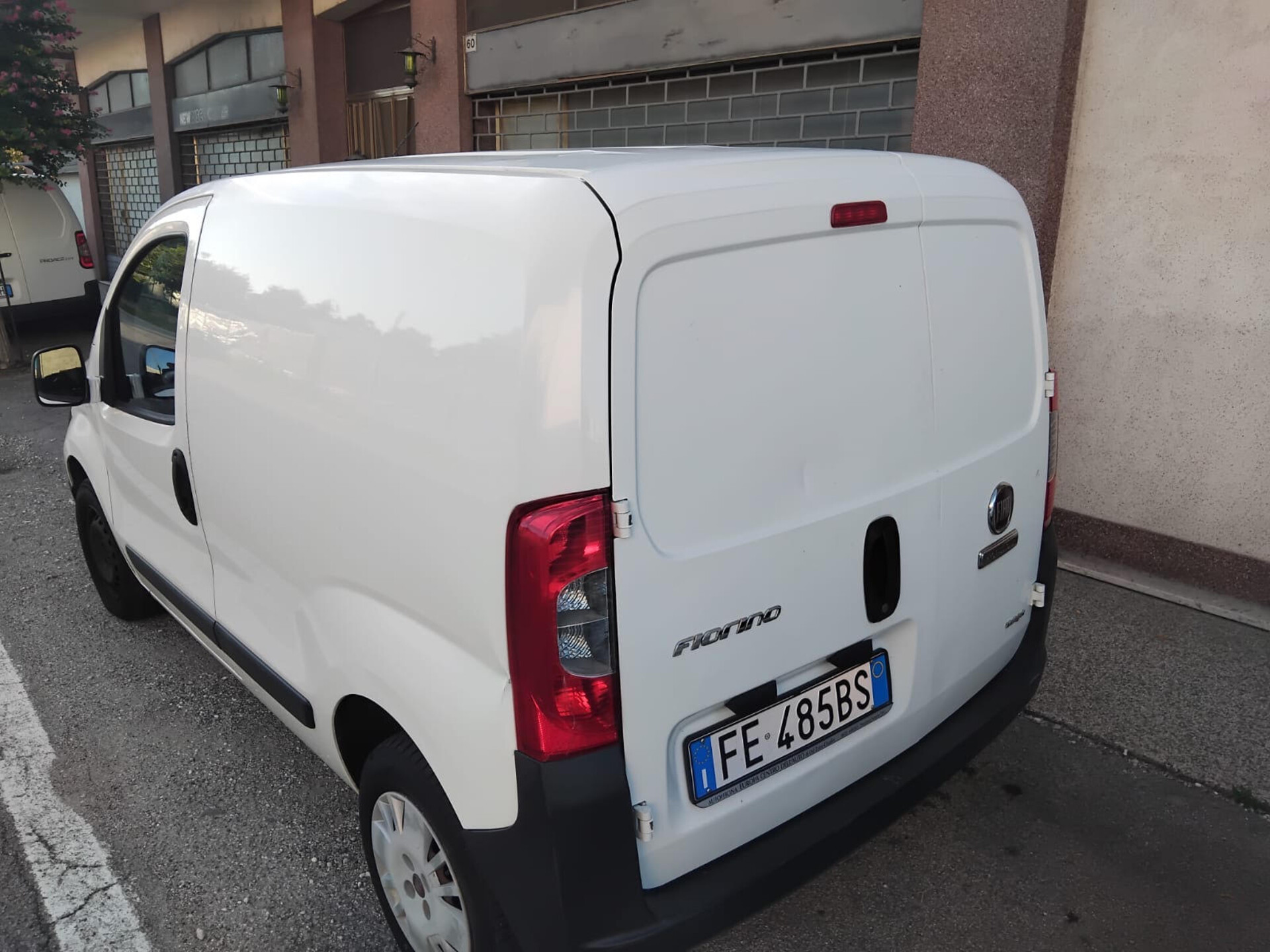 Fiat Fiorino Diesel