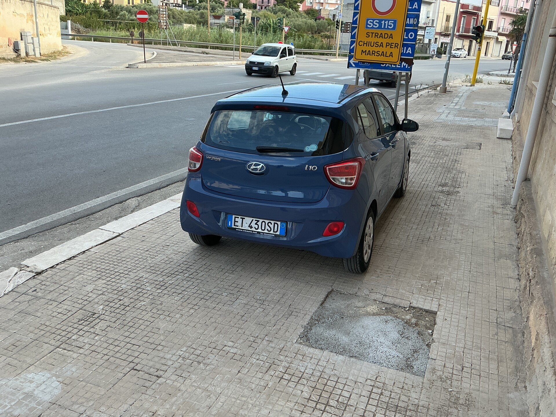 Hyundai I10 Benzina