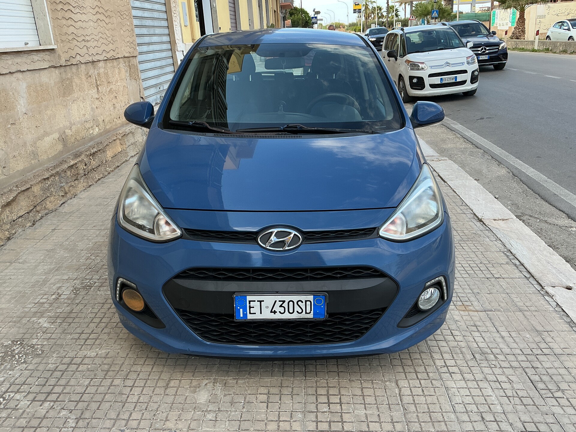 Hyundai I10 Benzina