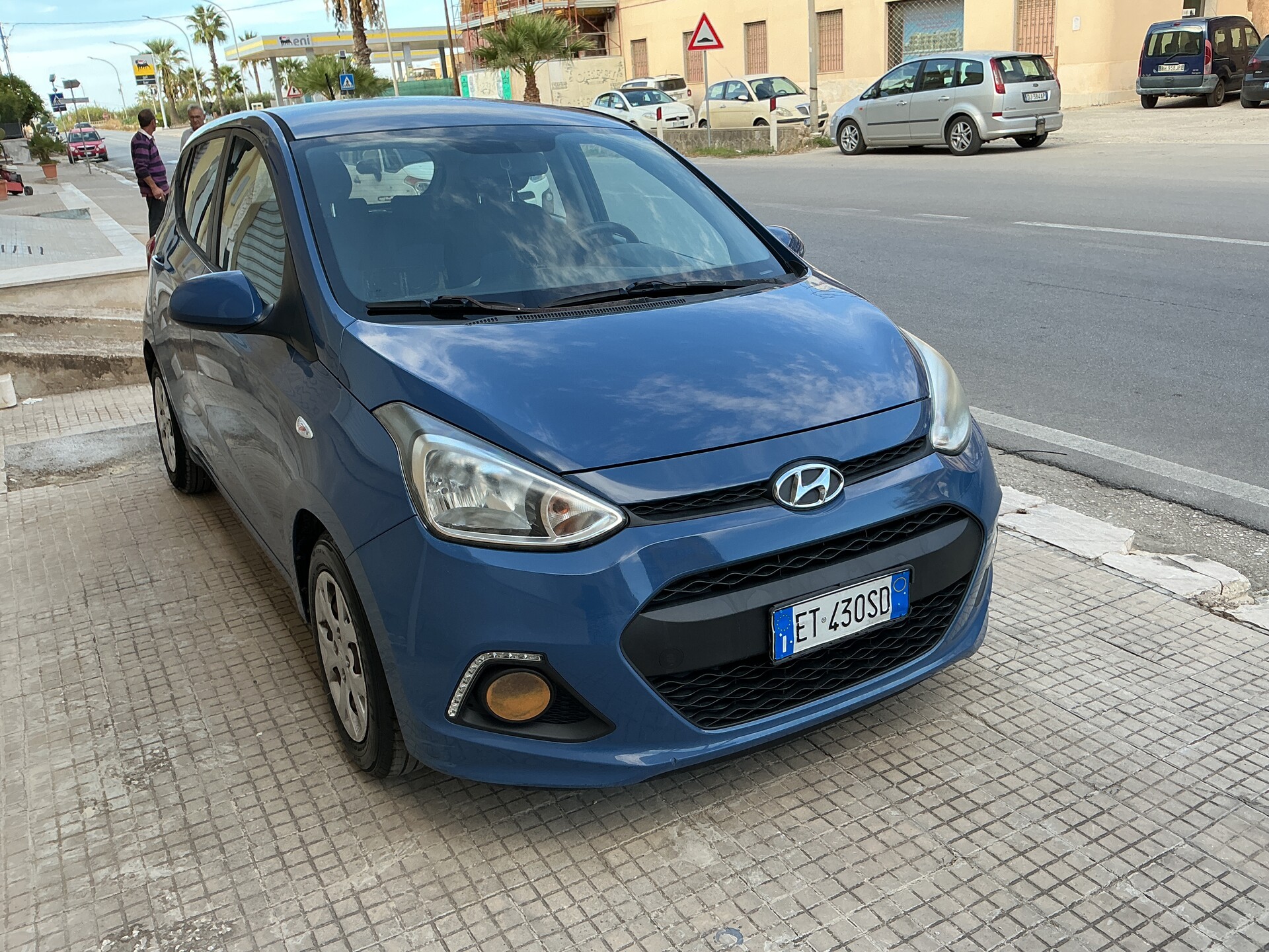 Hyundai I10 Benzina