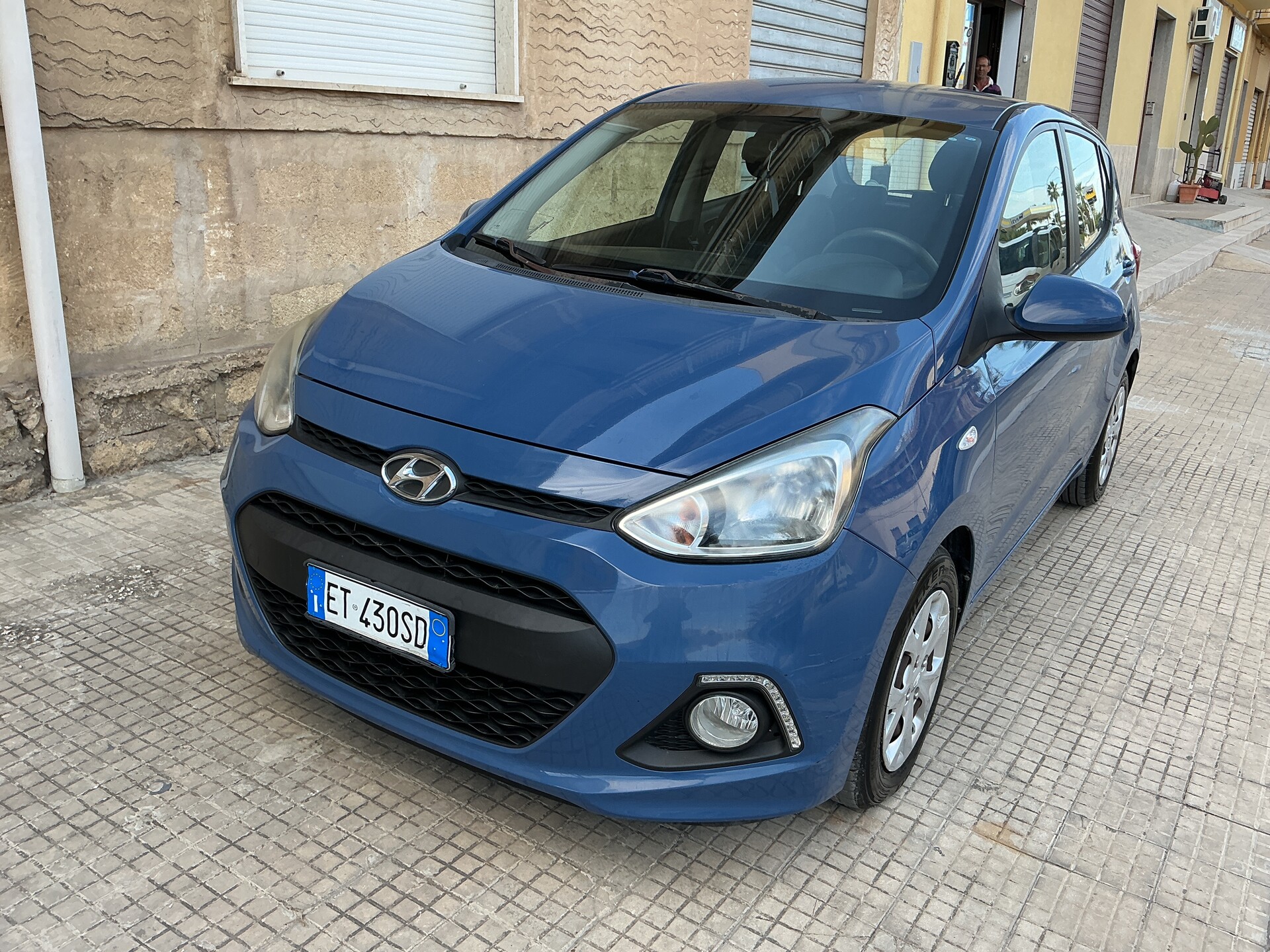 Hyundai I10 Benzina