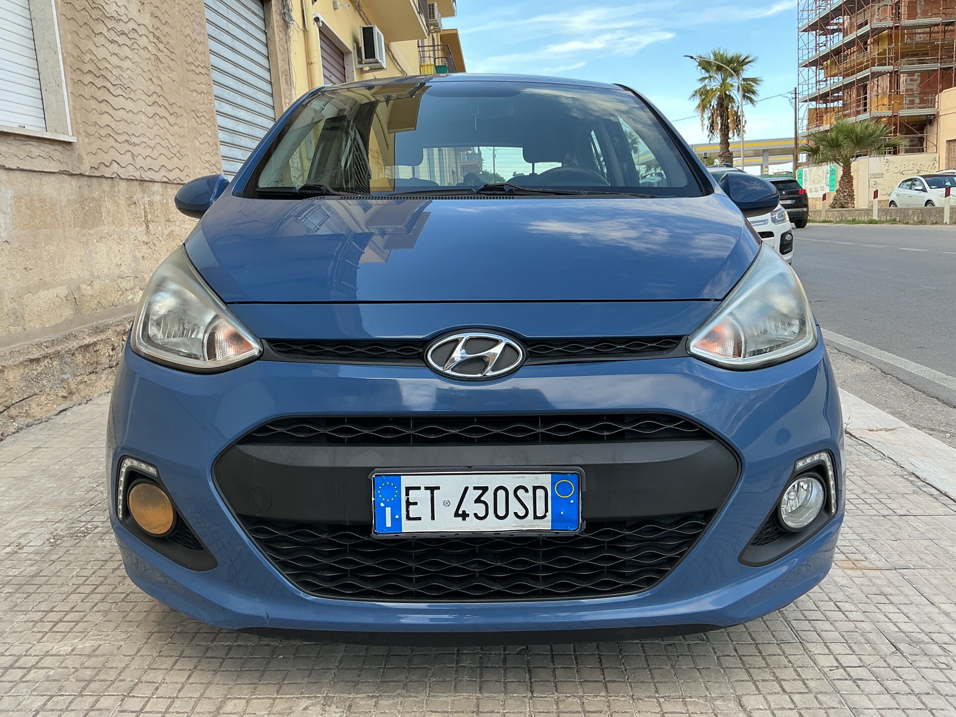Hyundai I10 Benzina