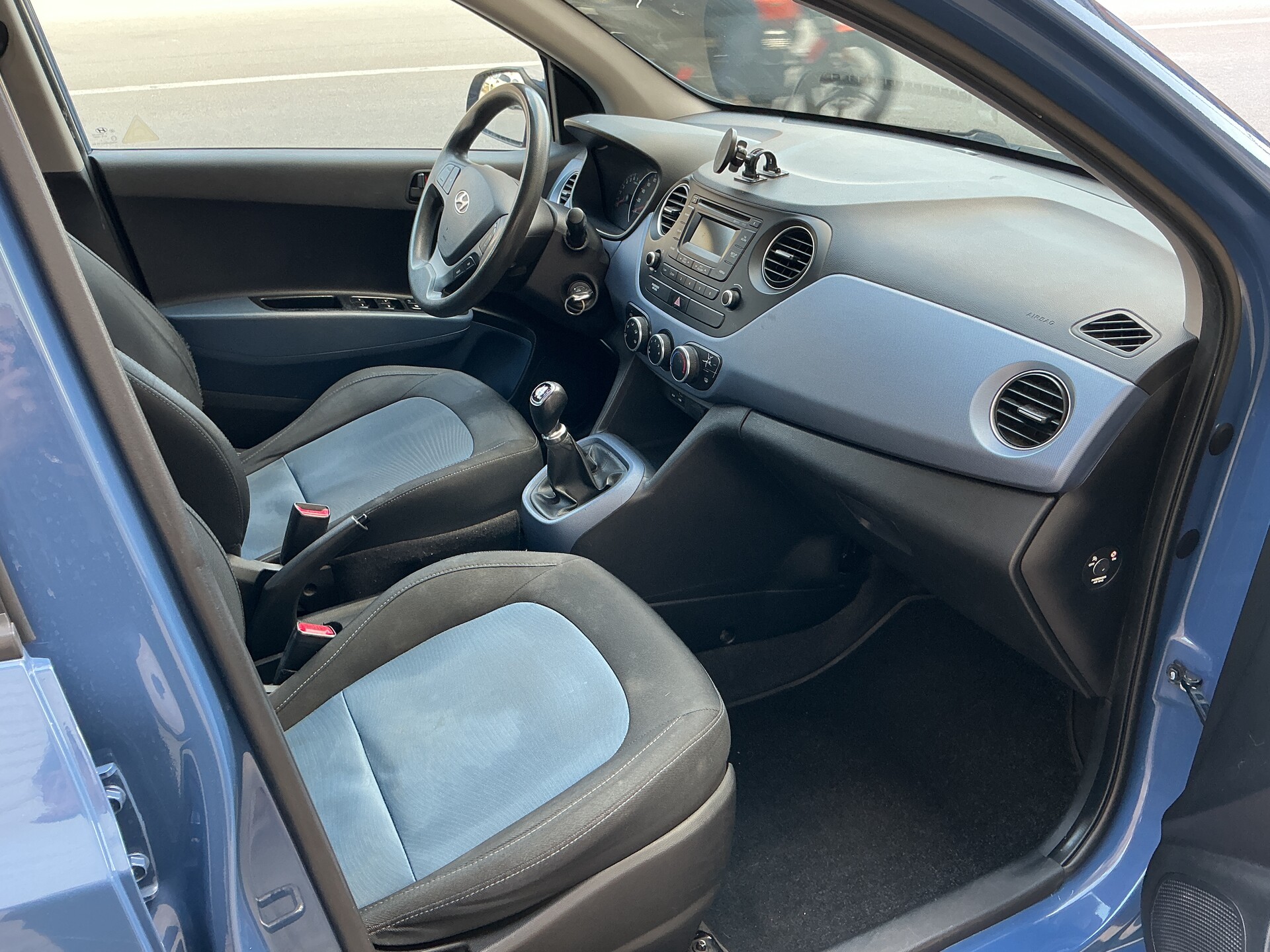 Hyundai I10 Benzina