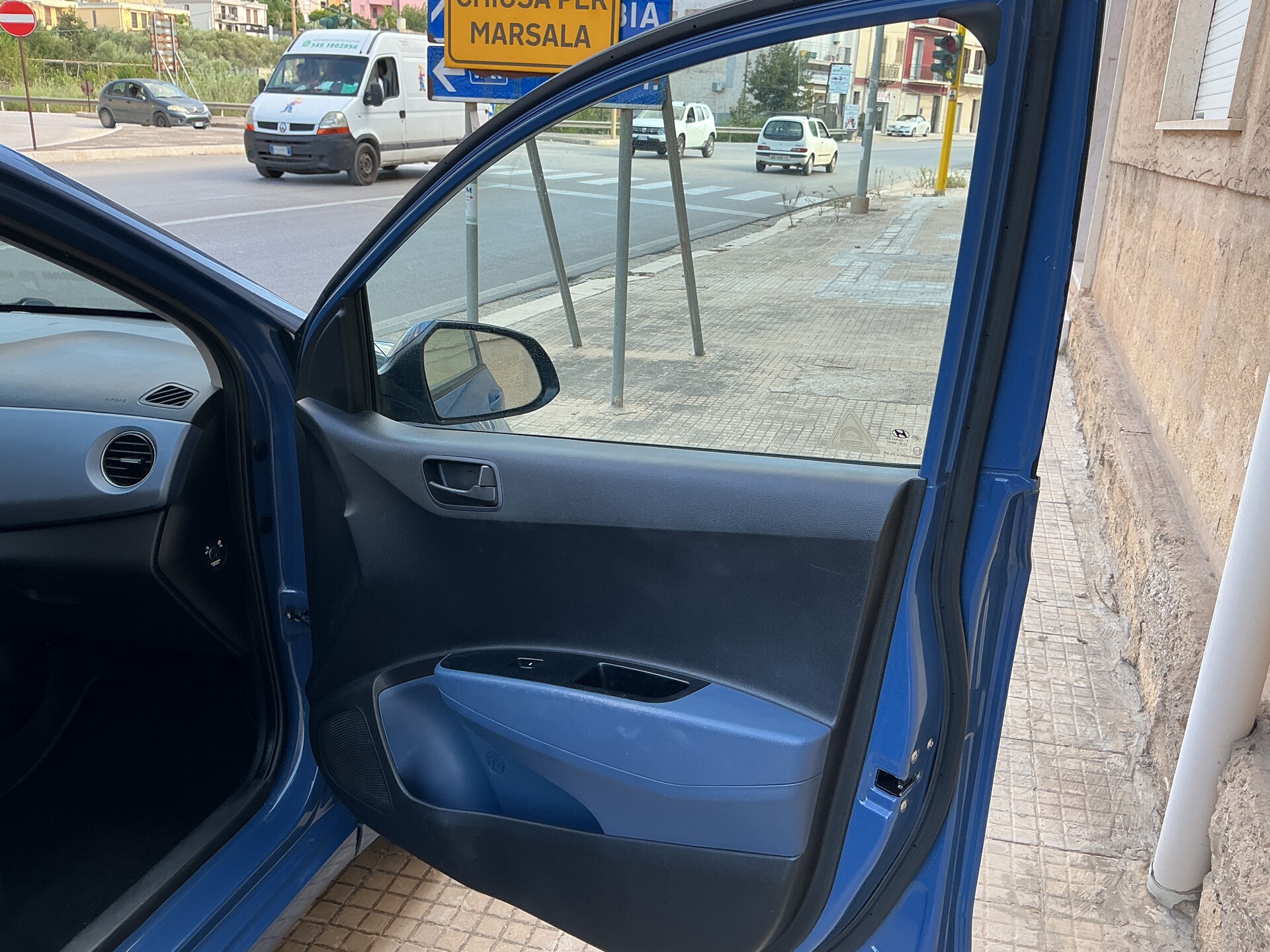 Hyundai I10 Benzina