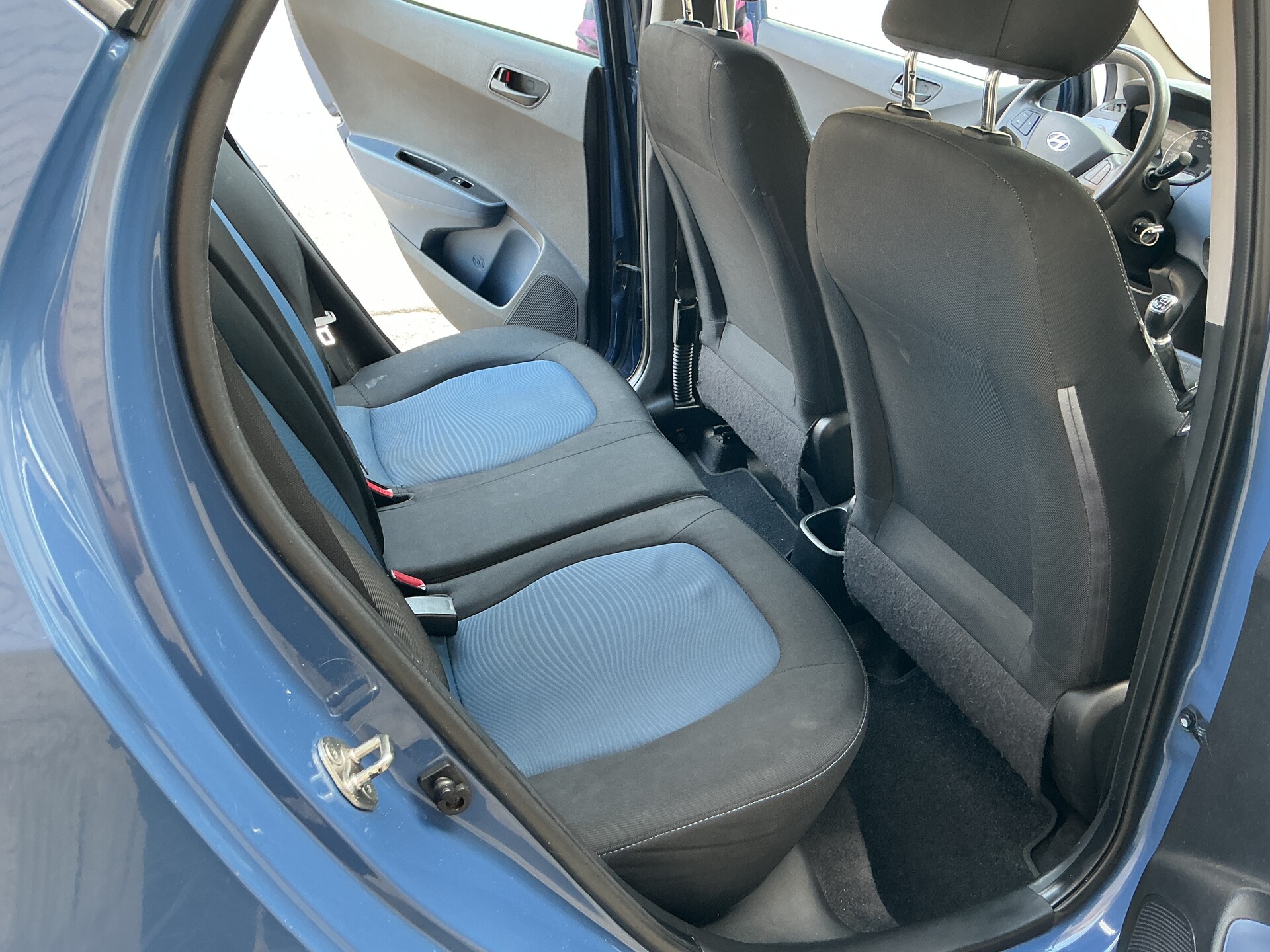 Hyundai I10 Benzina