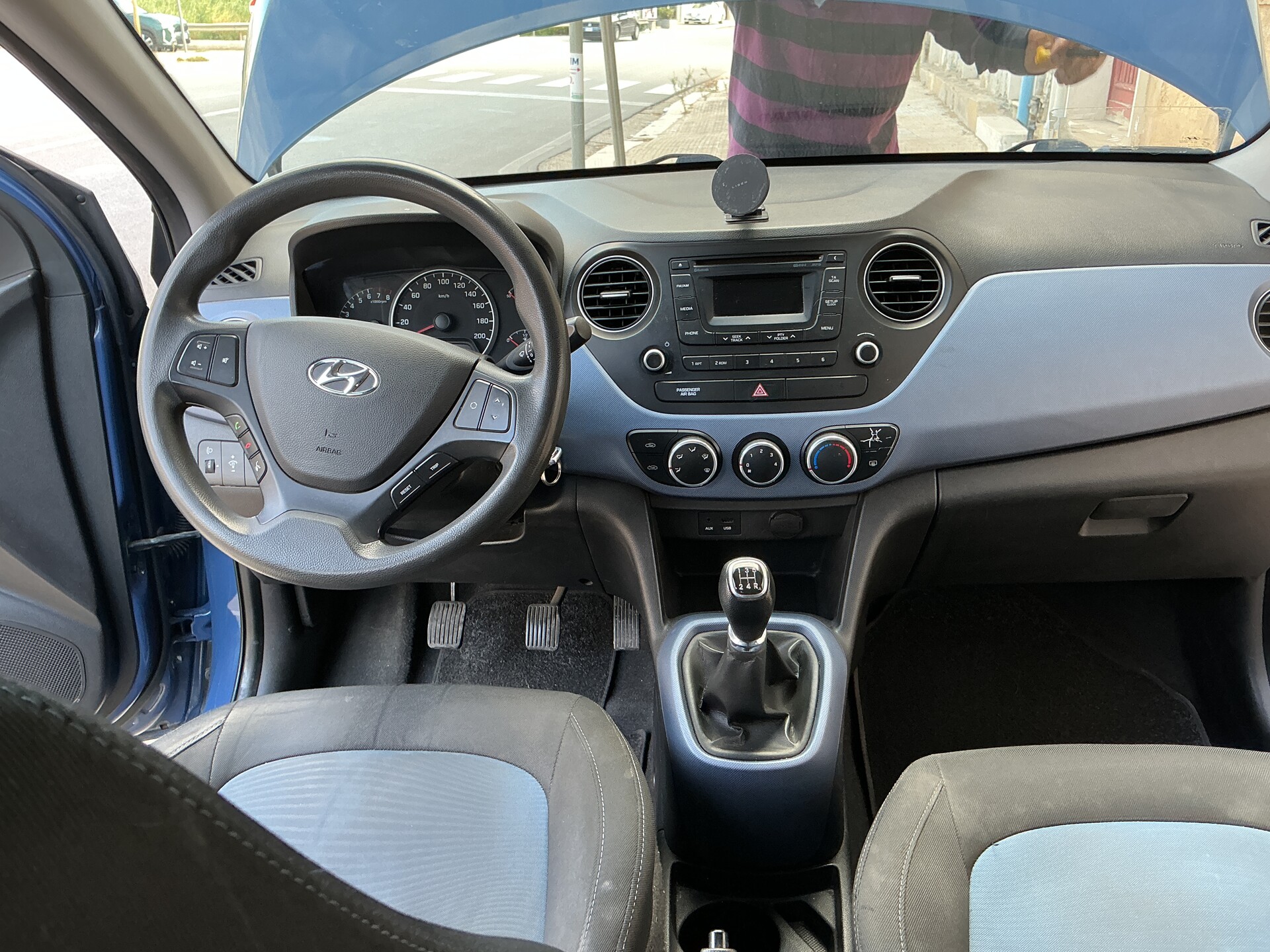 Hyundai I10 Benzina