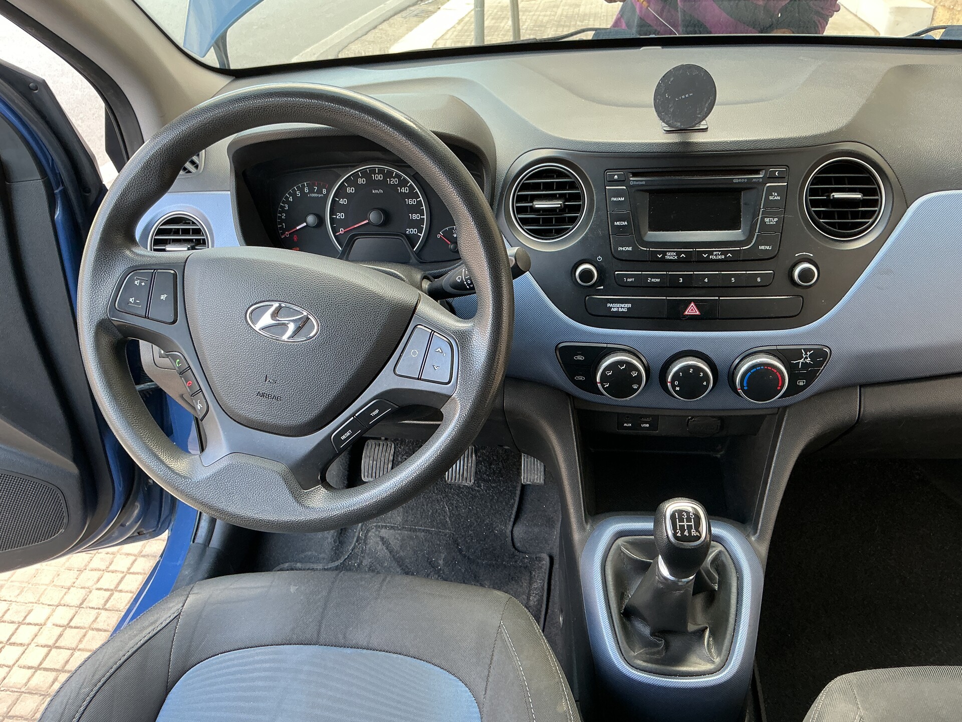 Hyundai I10 Benzina