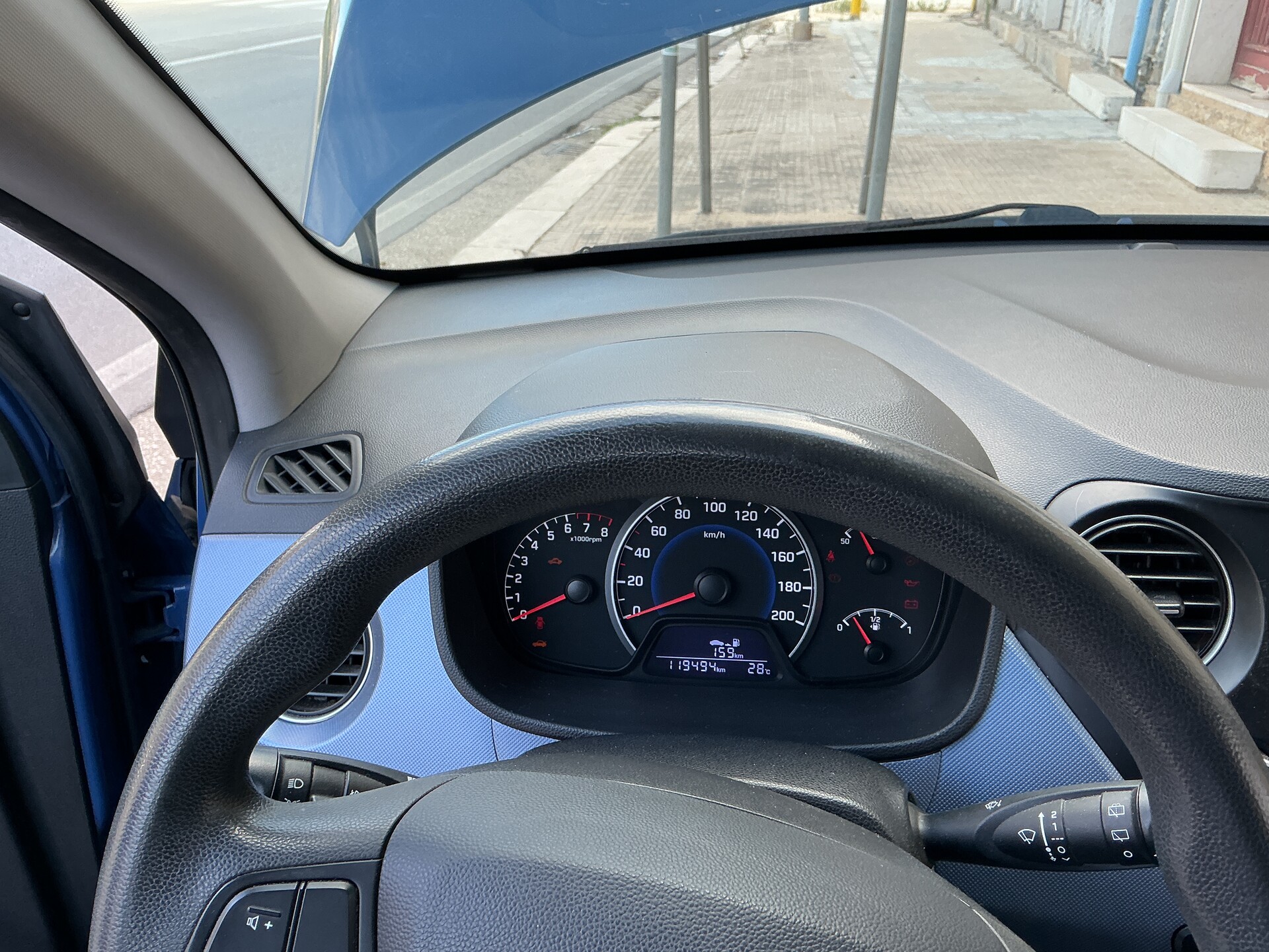 Hyundai I10 Benzina