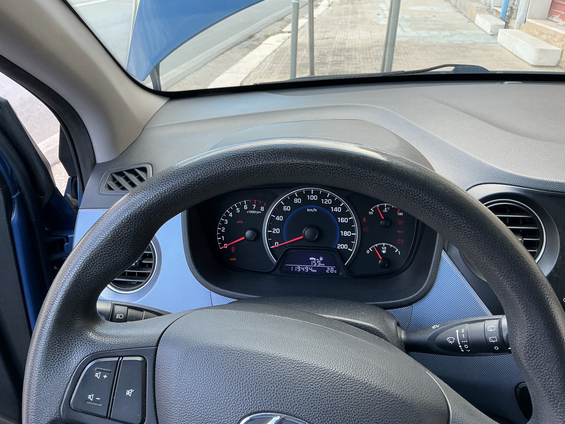 Hyundai I10 Benzina