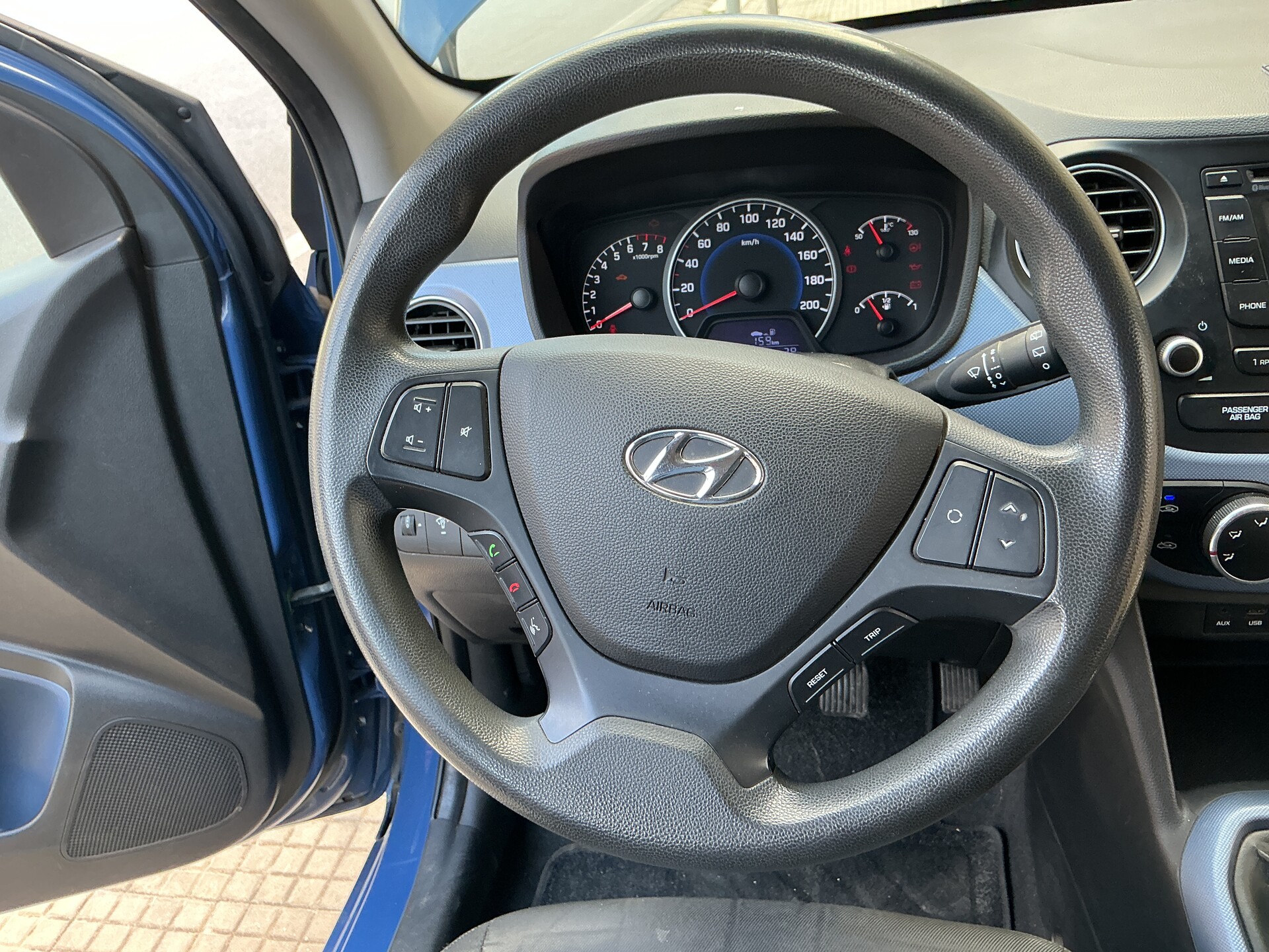 Hyundai I10 Benzina