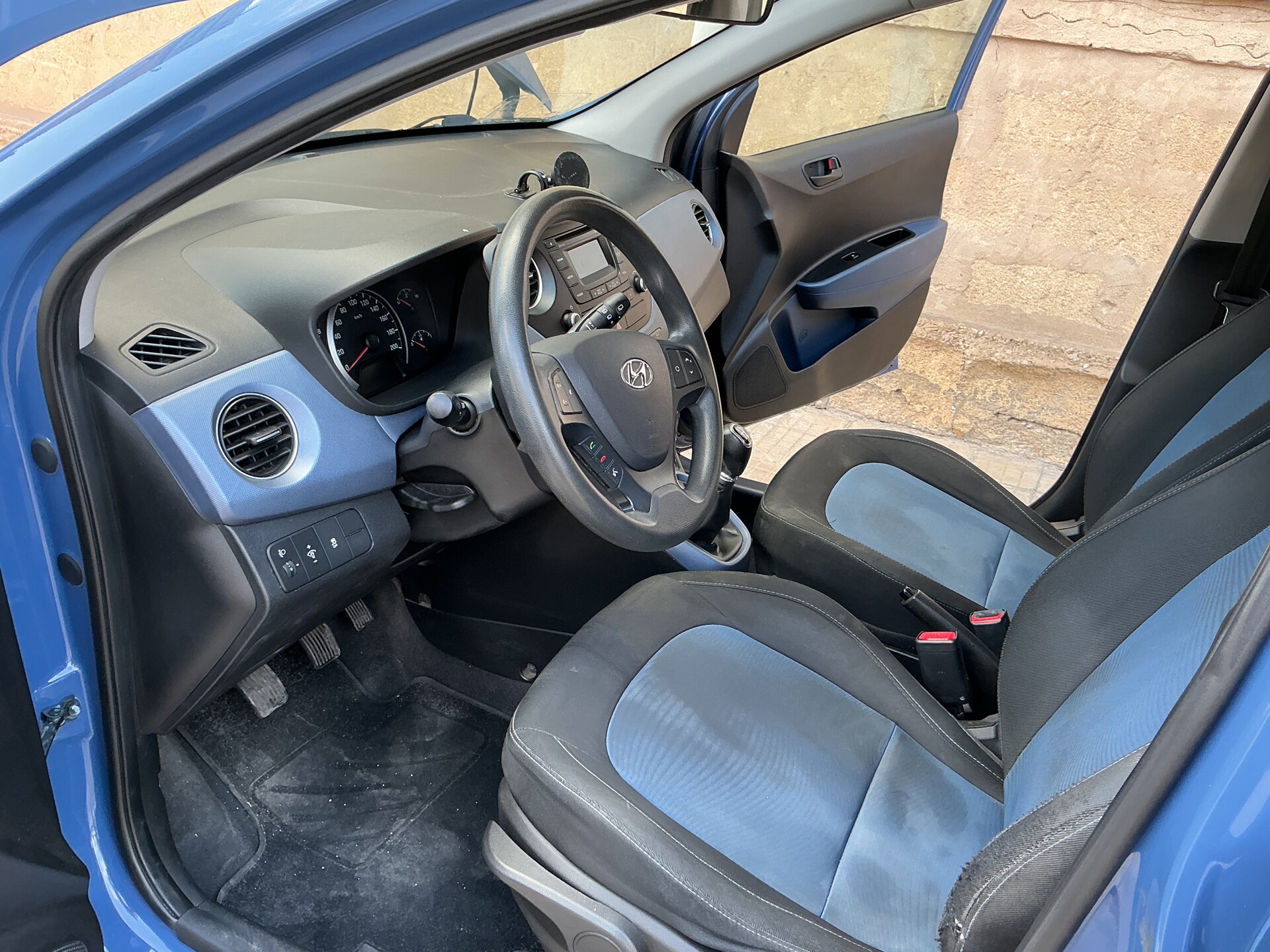 Hyundai I10 Benzina