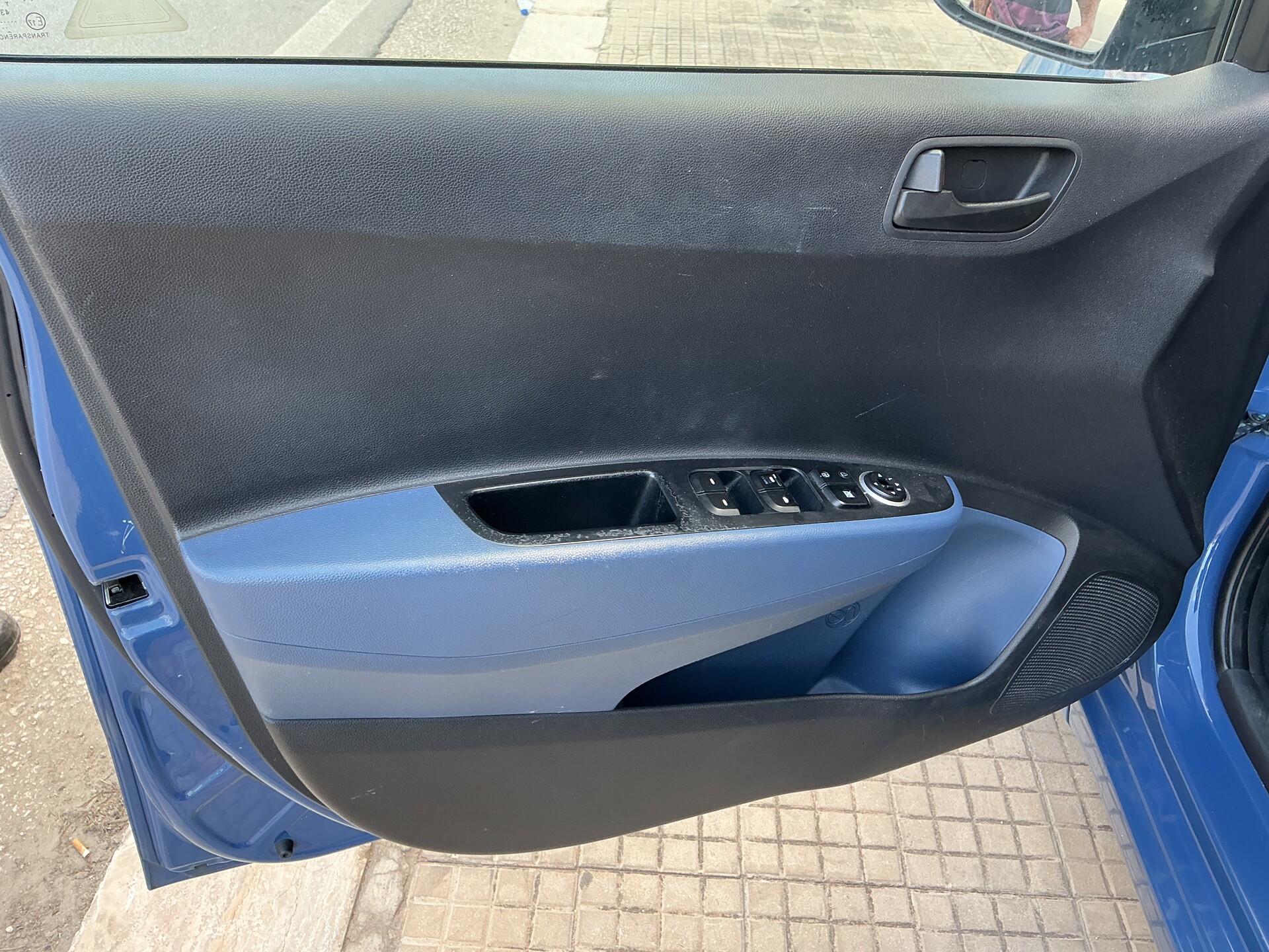Hyundai I10 Benzina