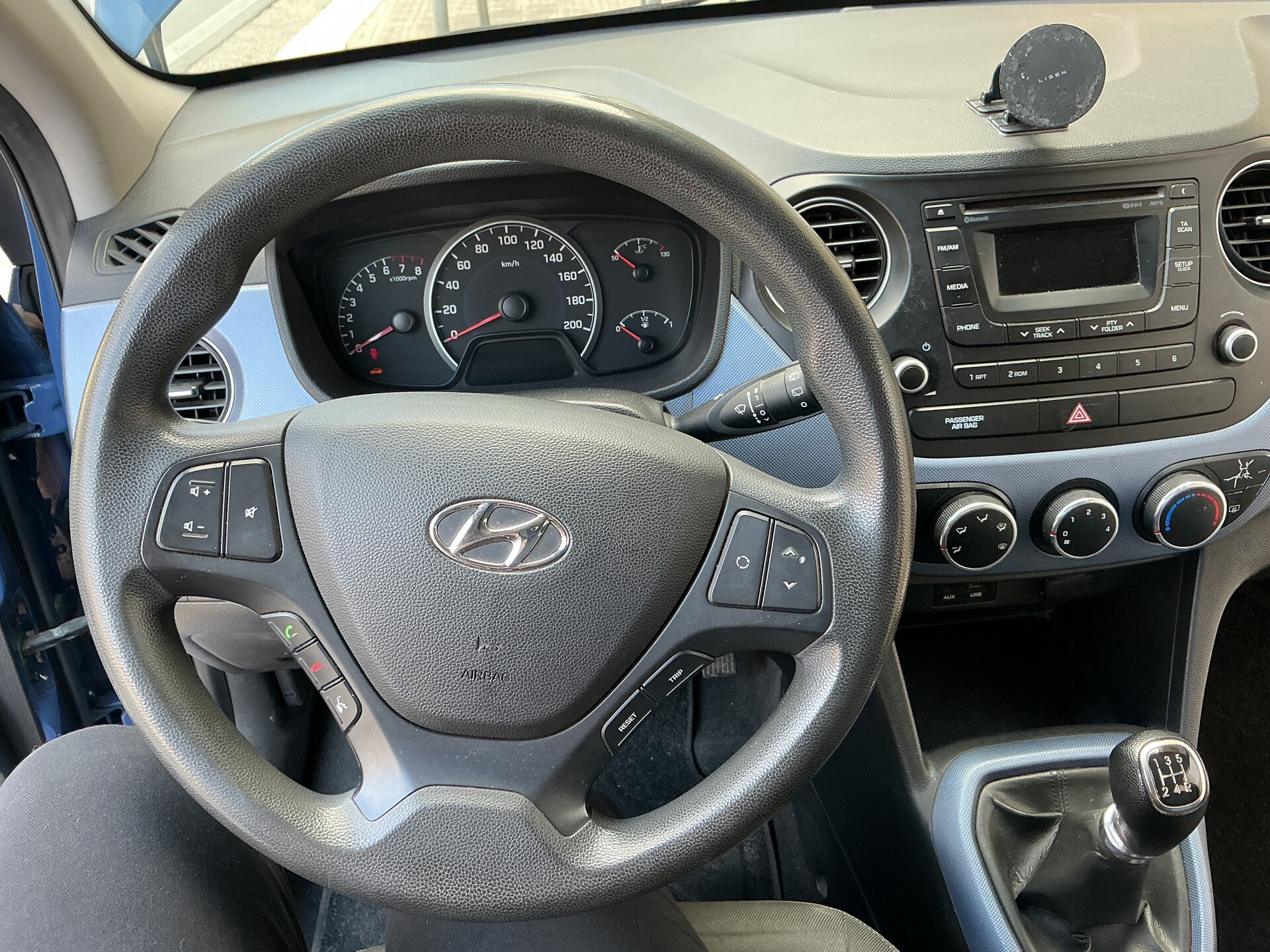 Hyundai I10 Benzina