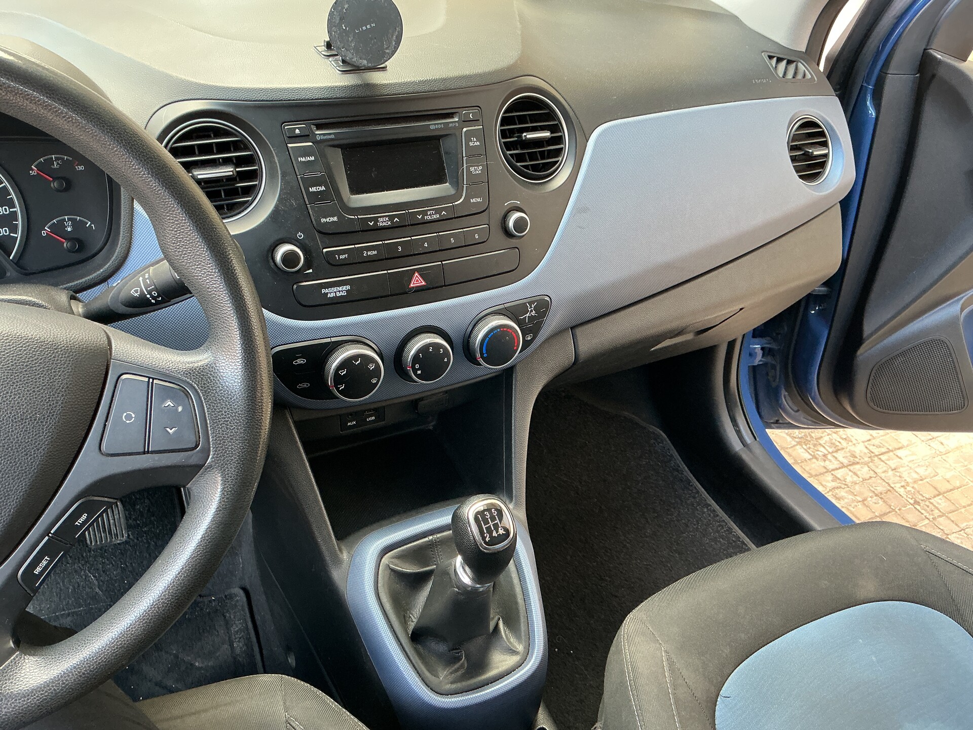Hyundai I10 Benzina