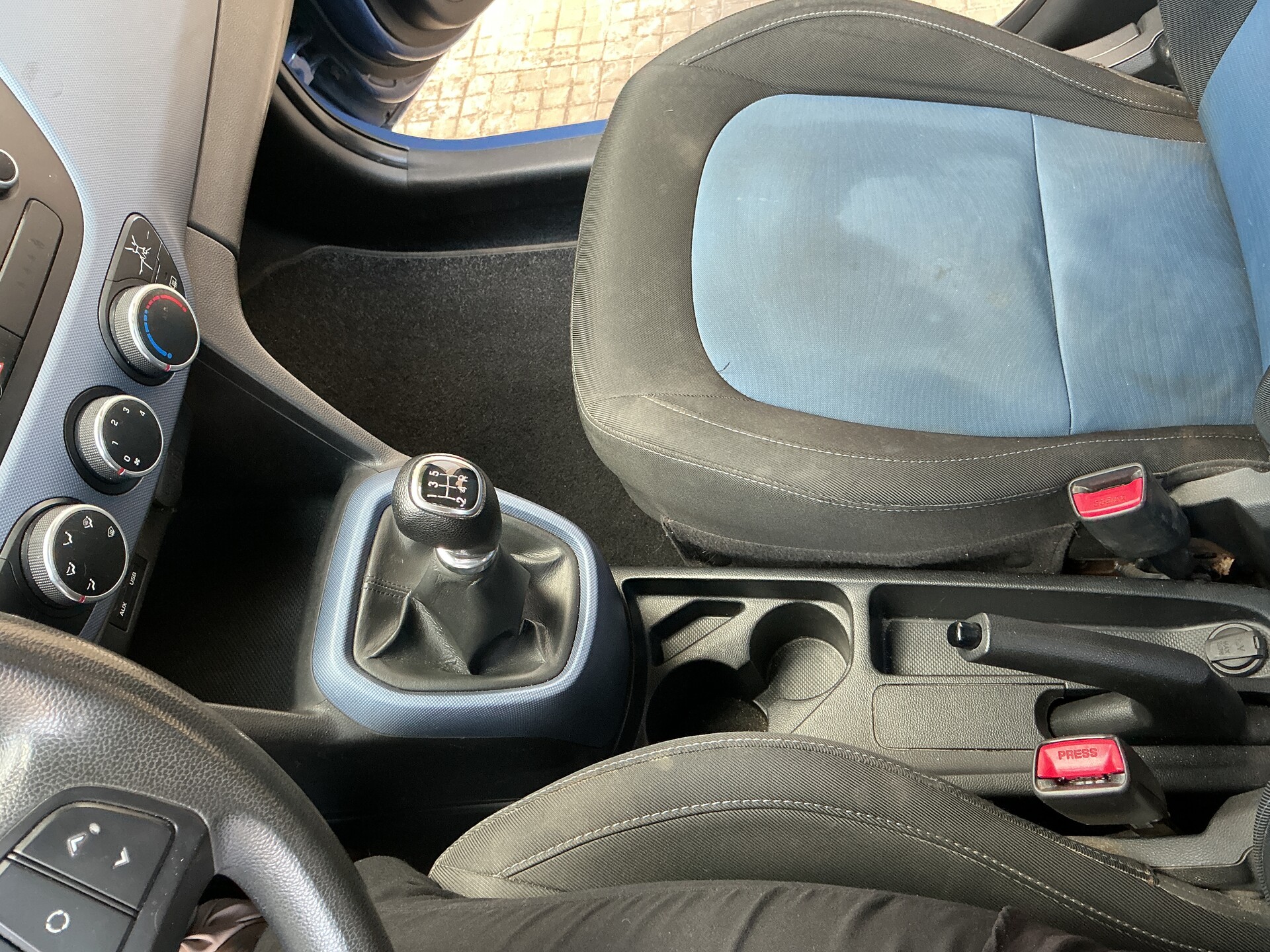Hyundai I10 Benzina