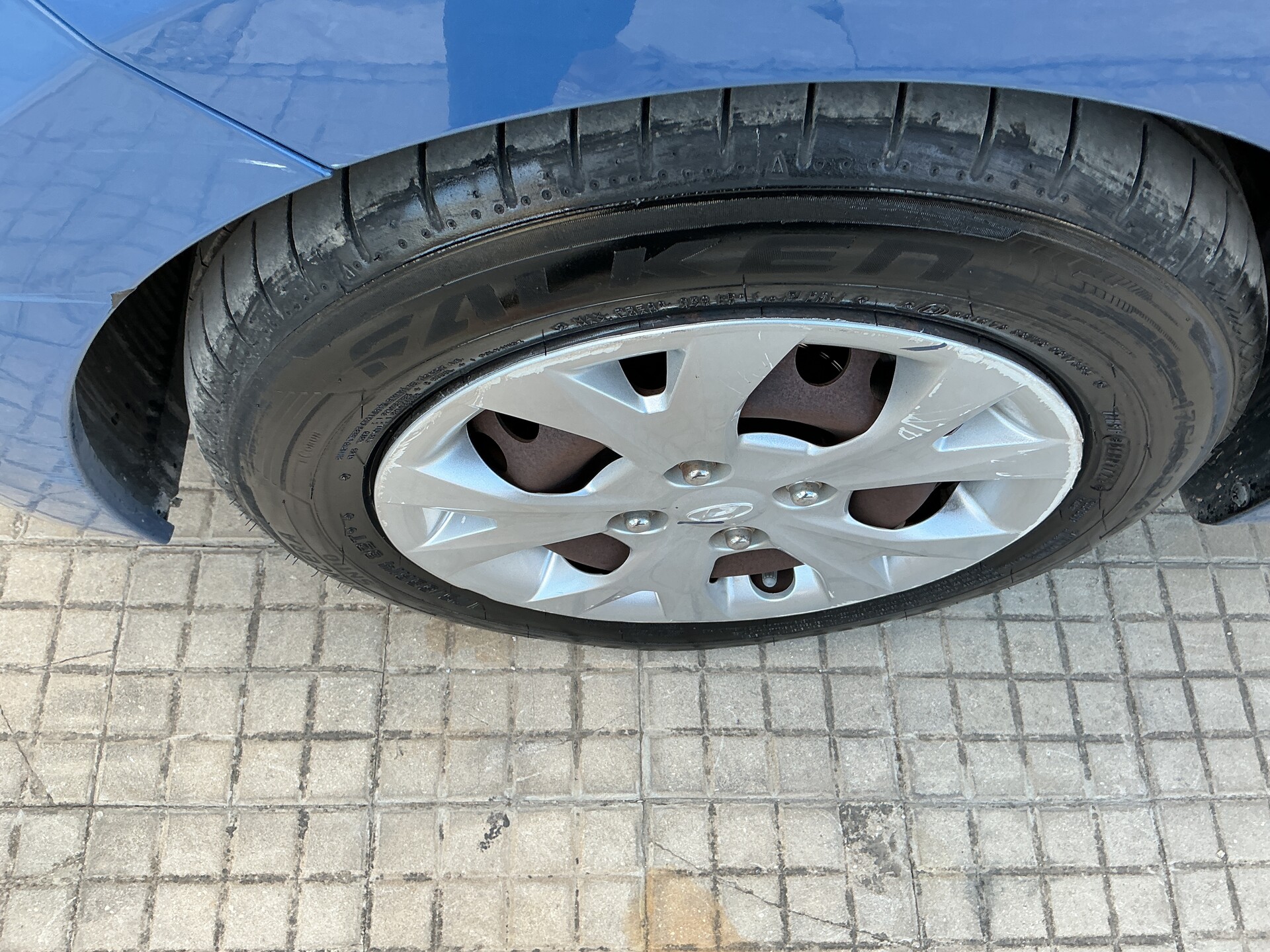 Hyundai I10 Benzina