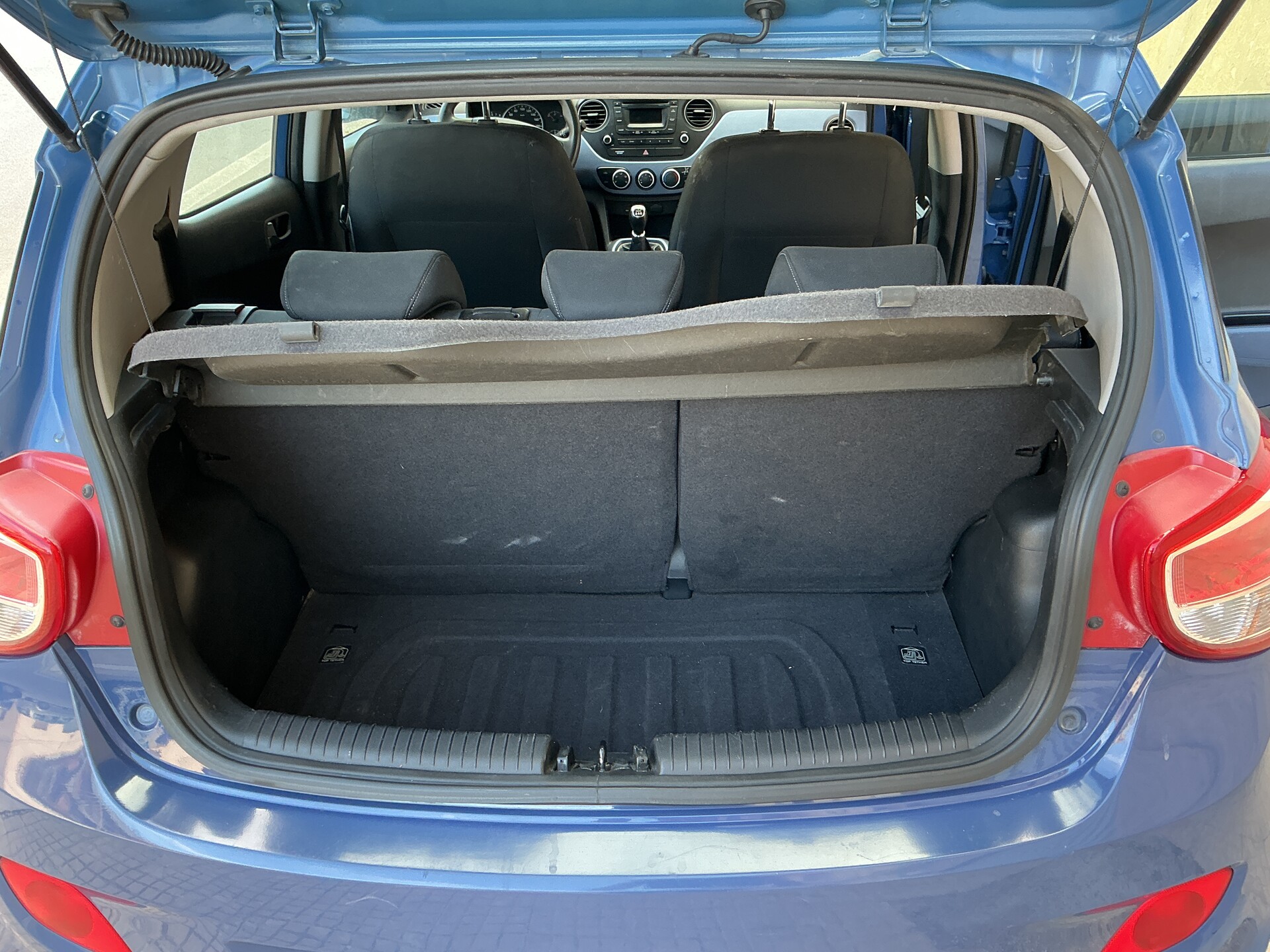 Hyundai I10 Benzina