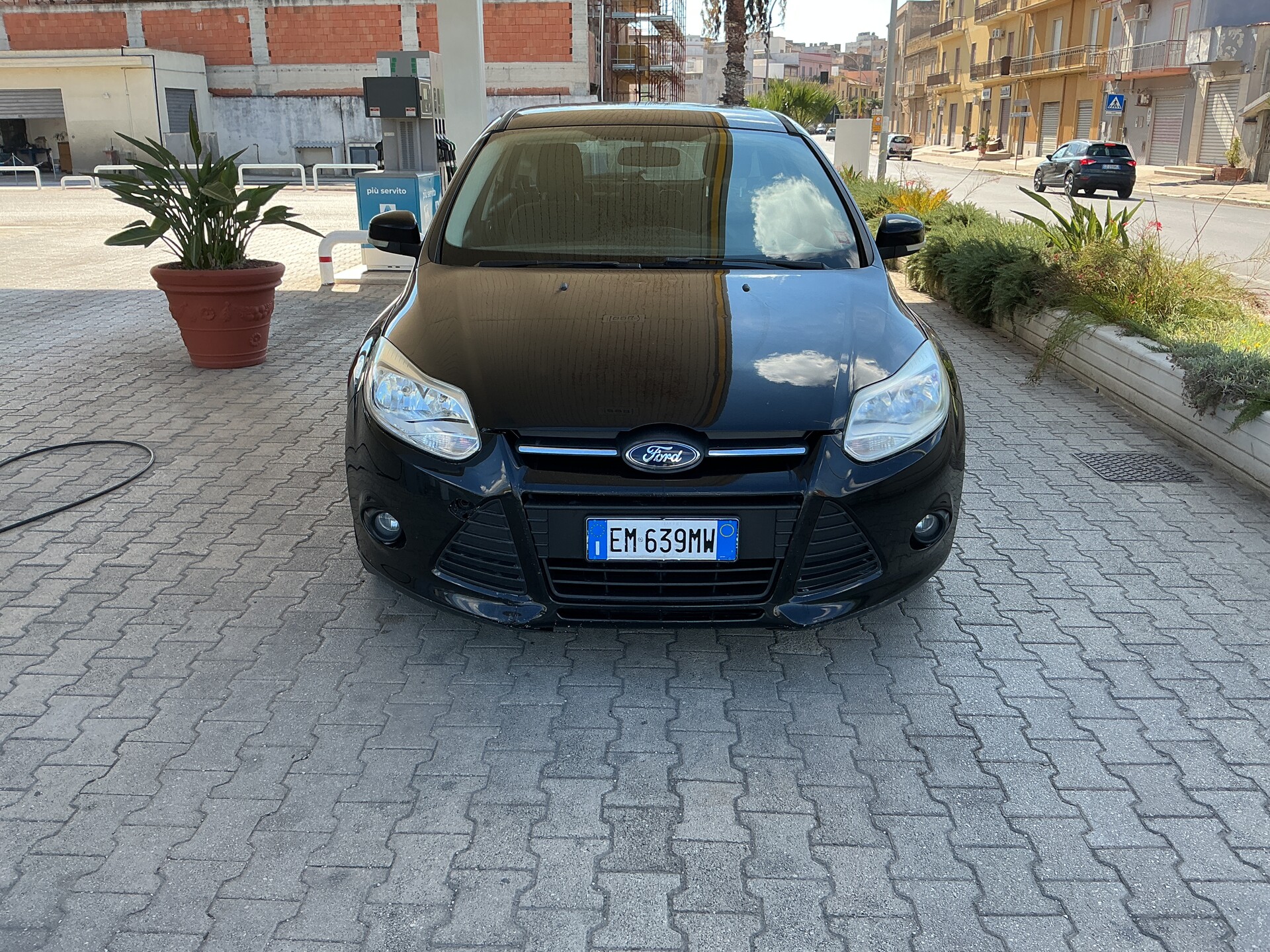 Ford Focus Diesel