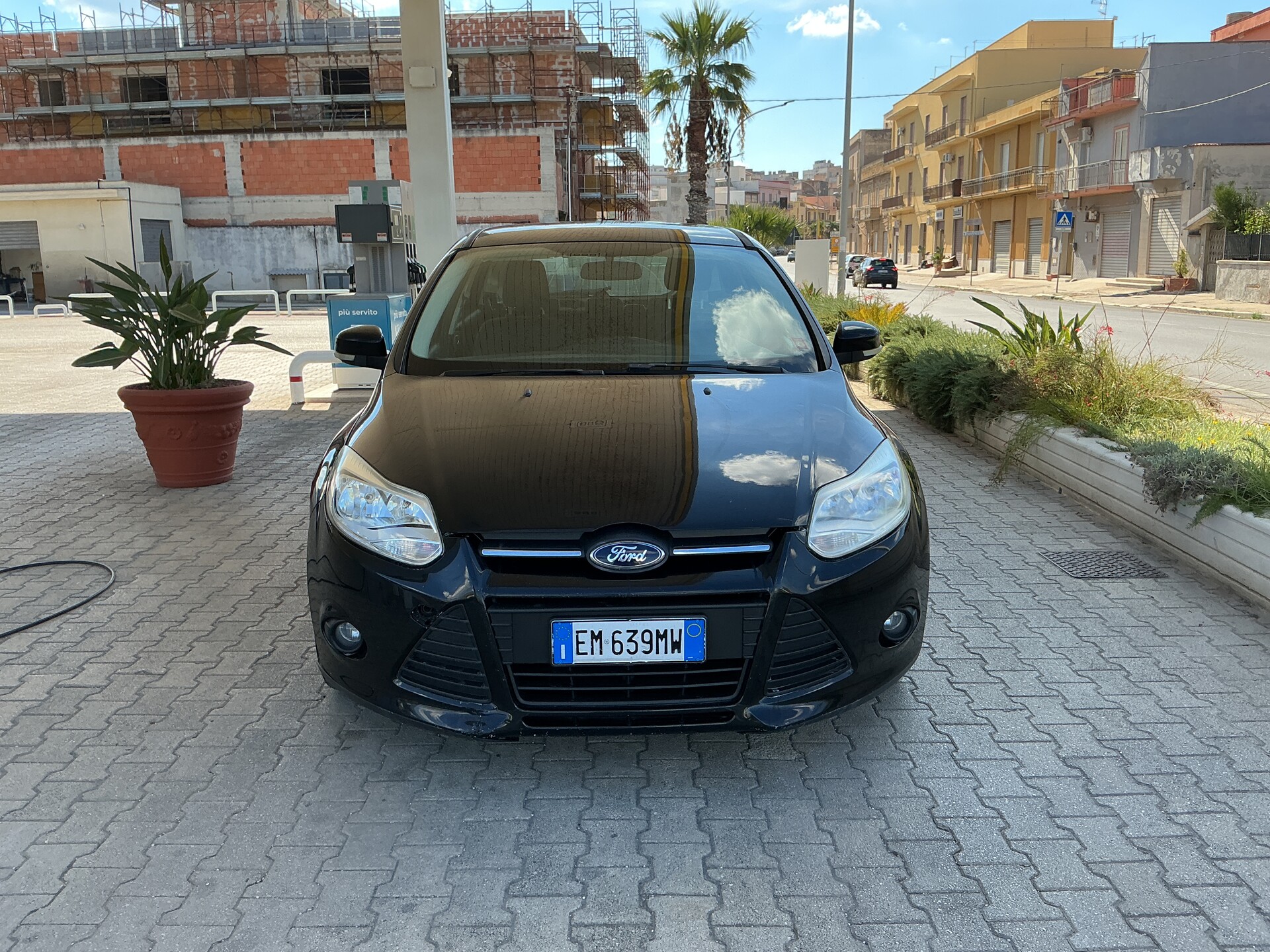 Ford Focus Diesel