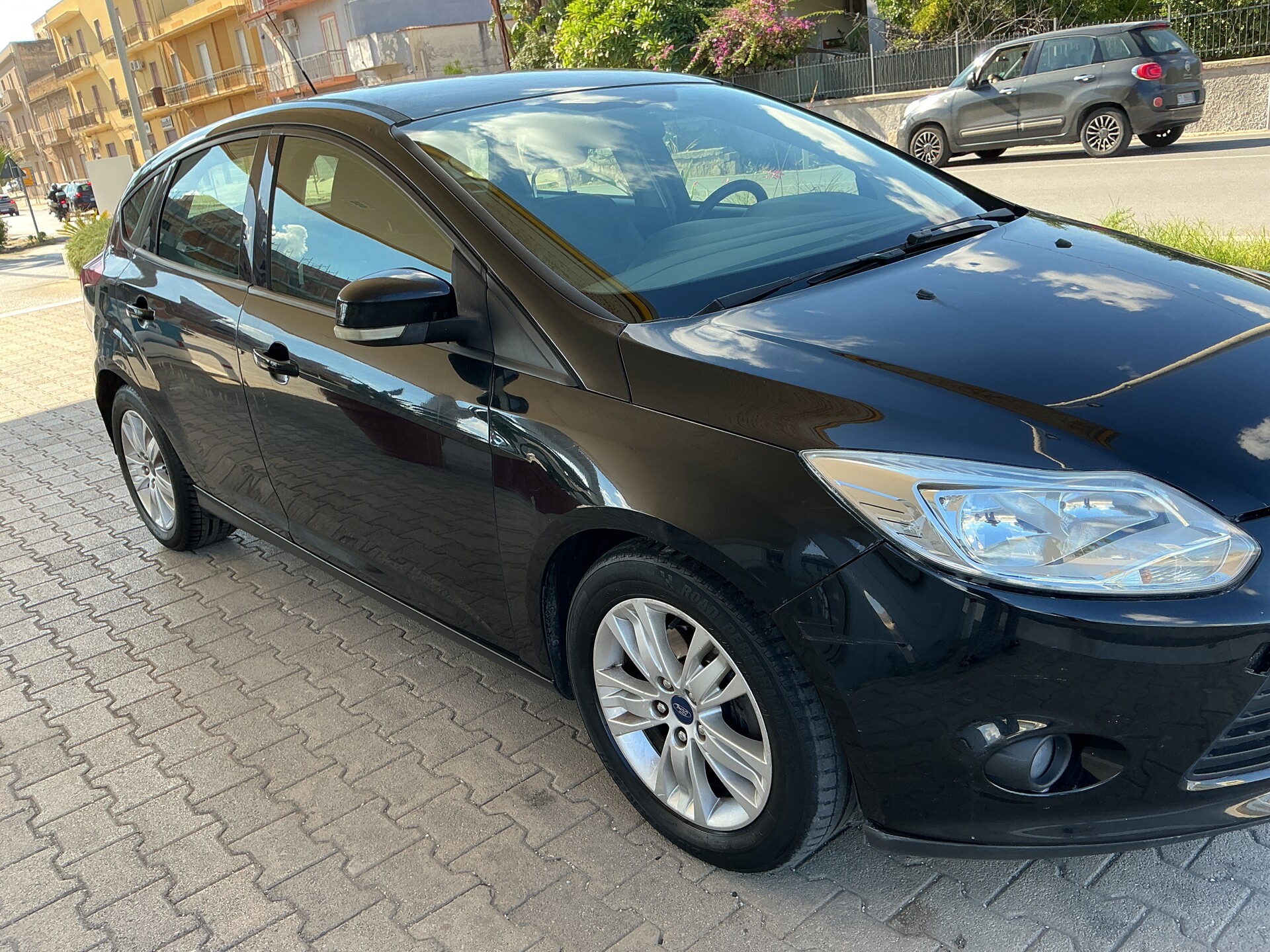 Ford Focus Diesel