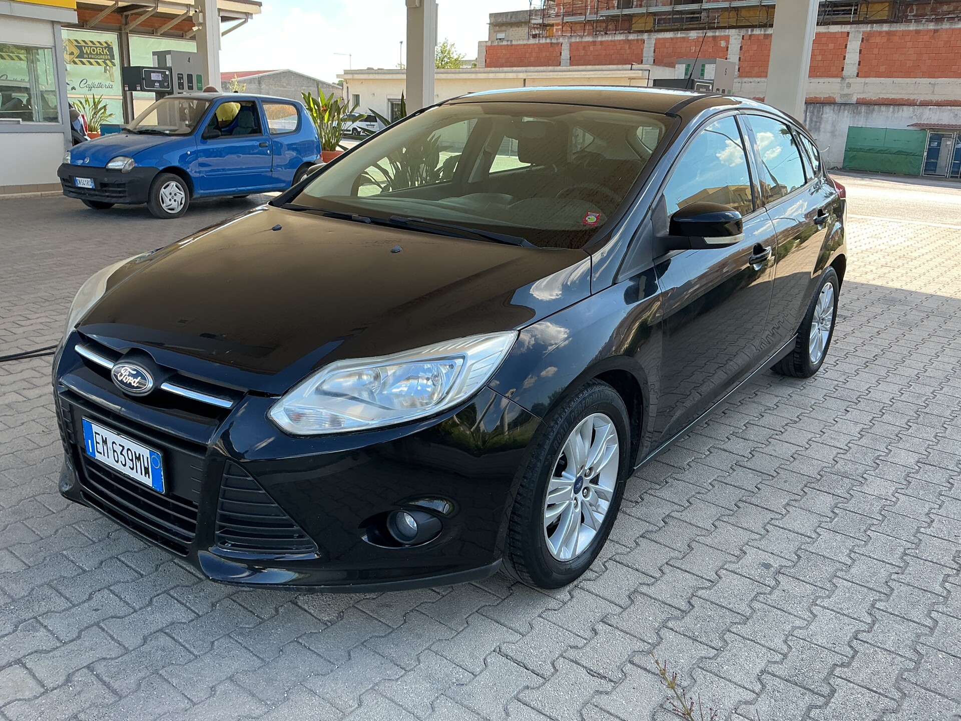 Ford Focus Diesel