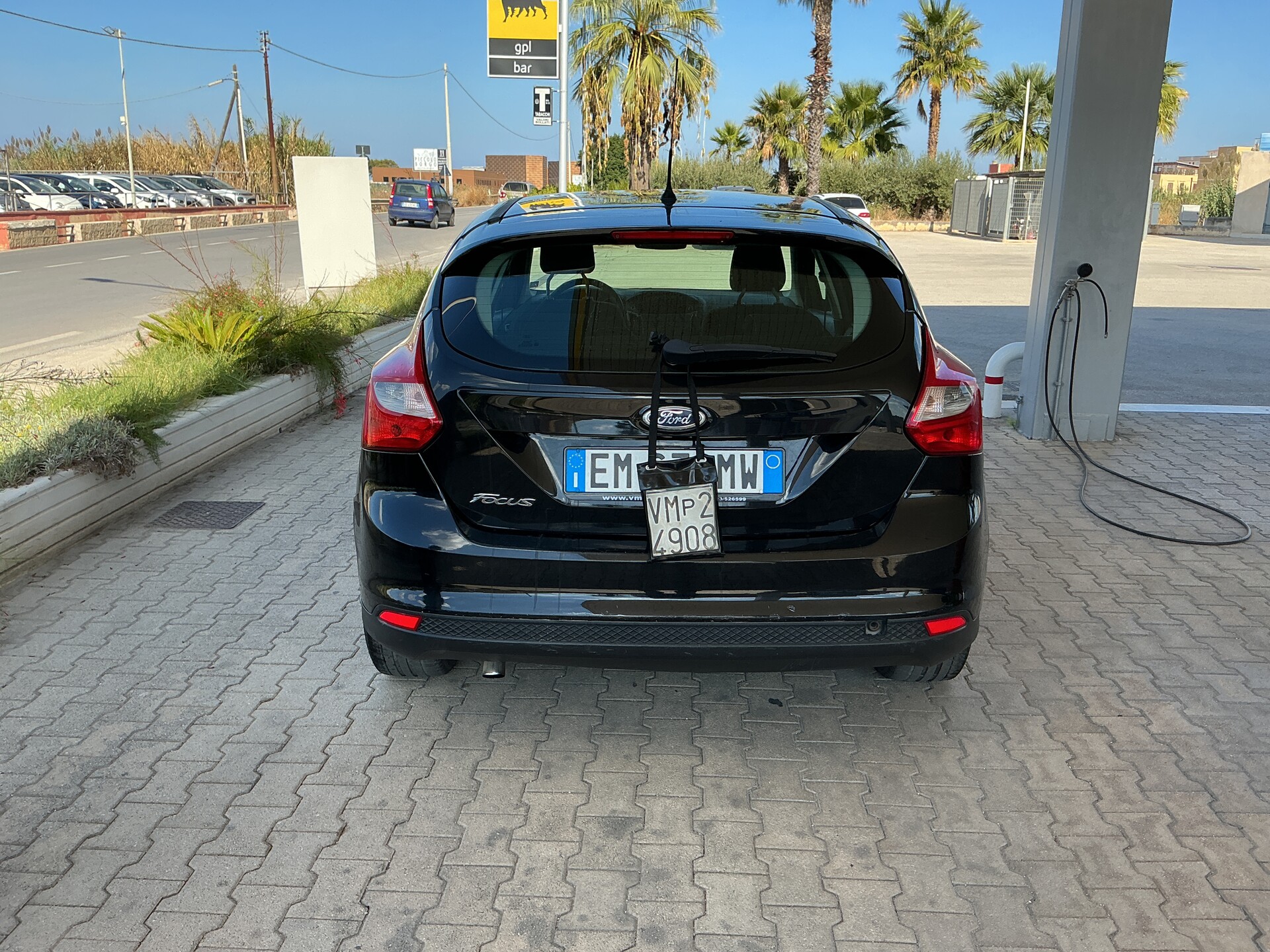 Ford Focus Diesel