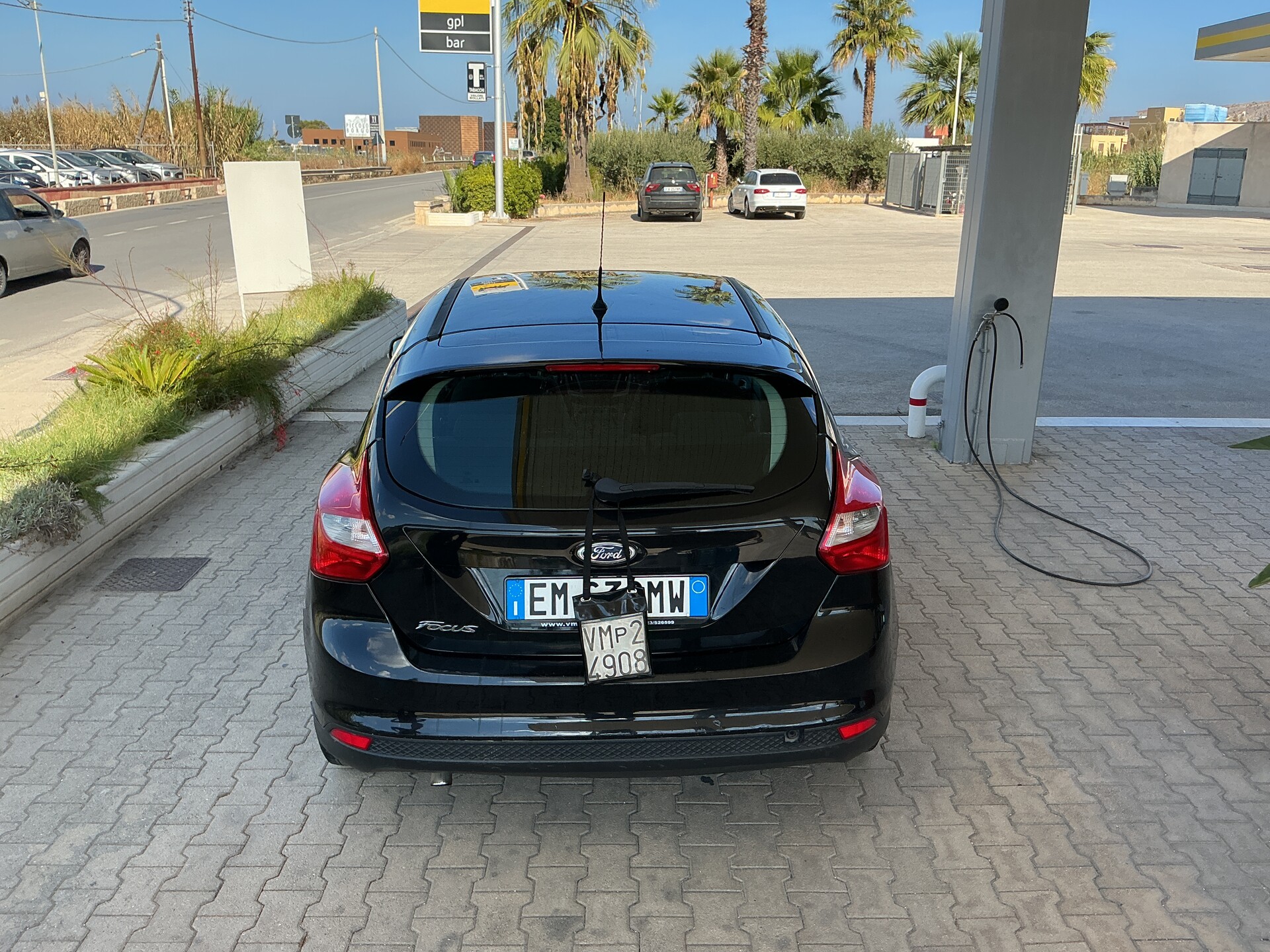 Ford Focus Diesel