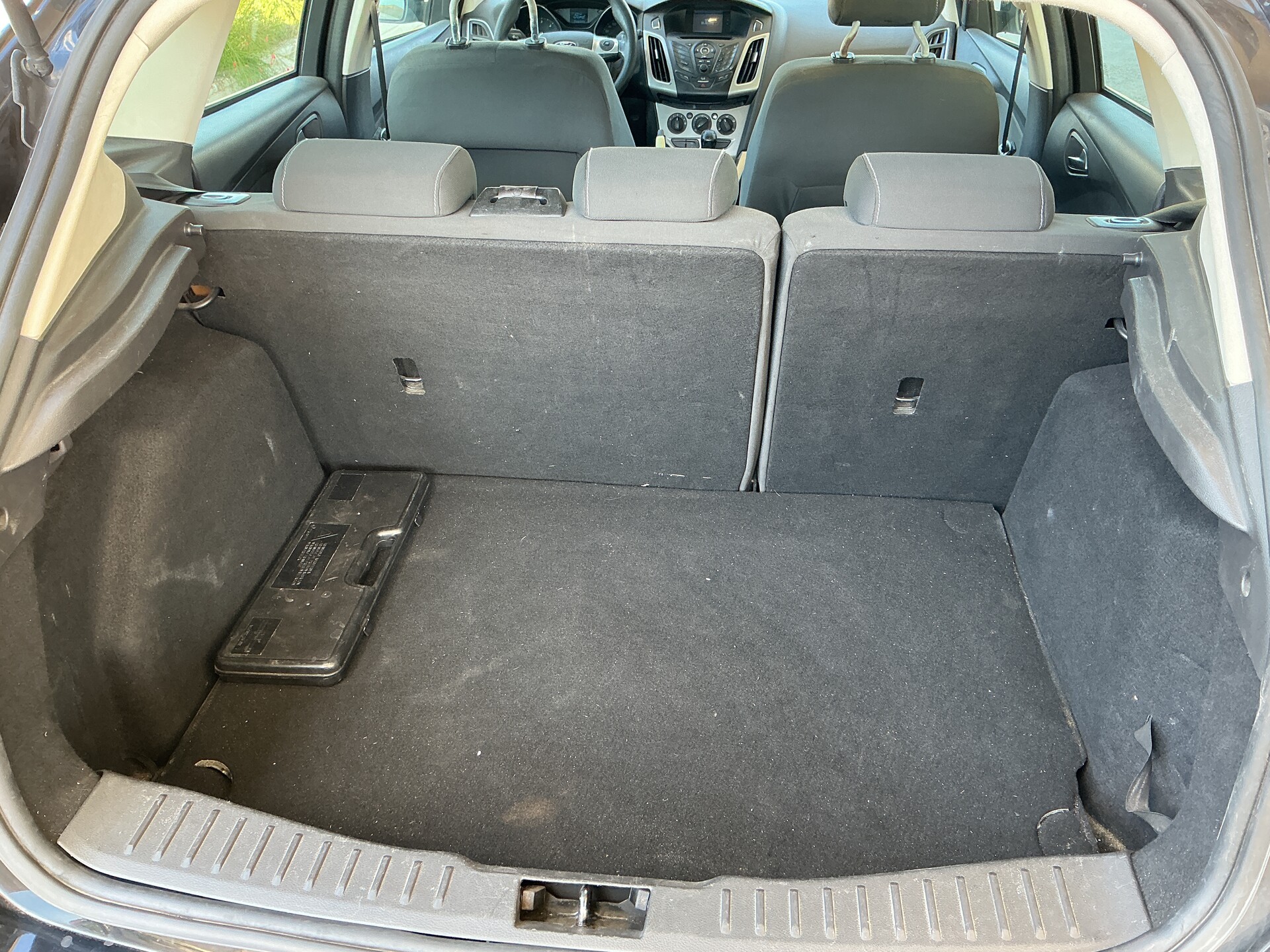 Ford Focus Diesel