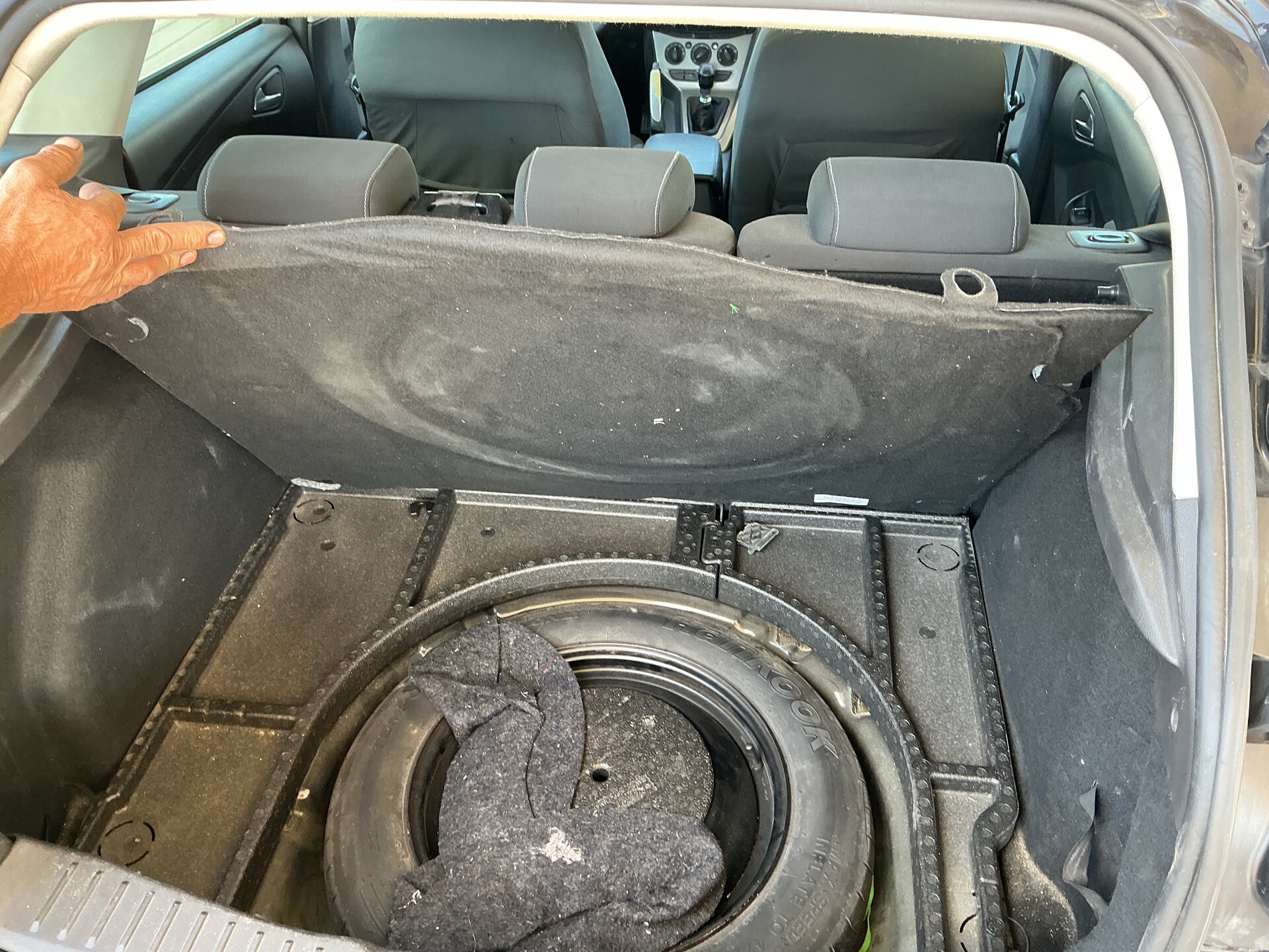 Ford Focus Diesel