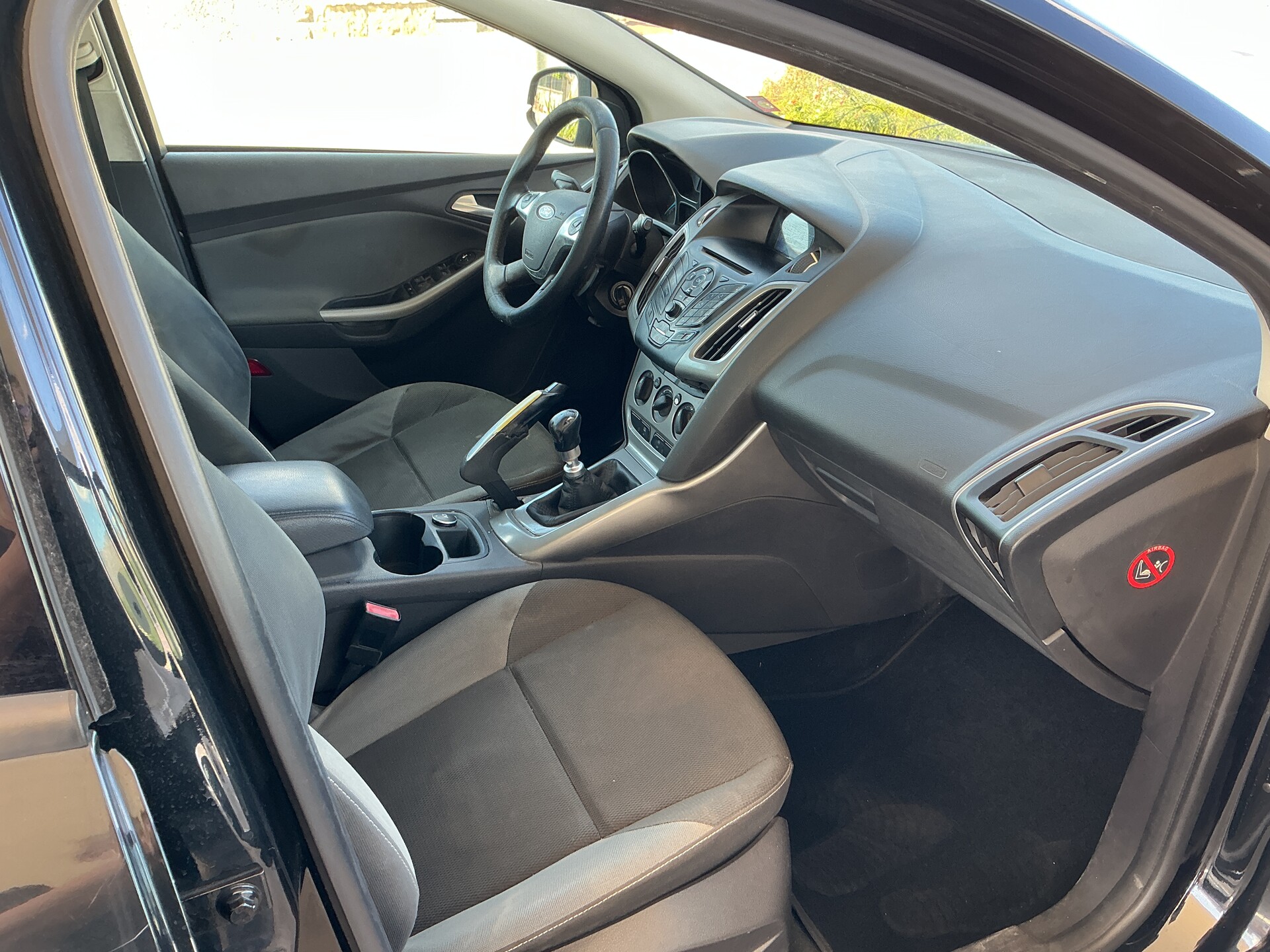Ford Focus Diesel