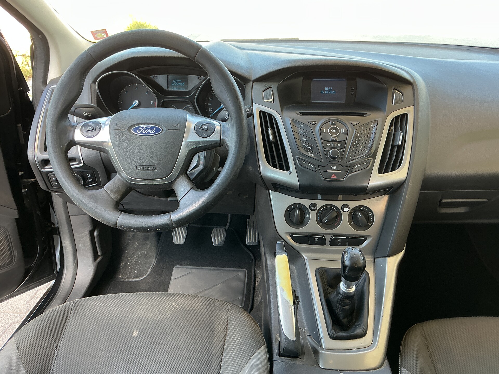 Ford Focus Diesel