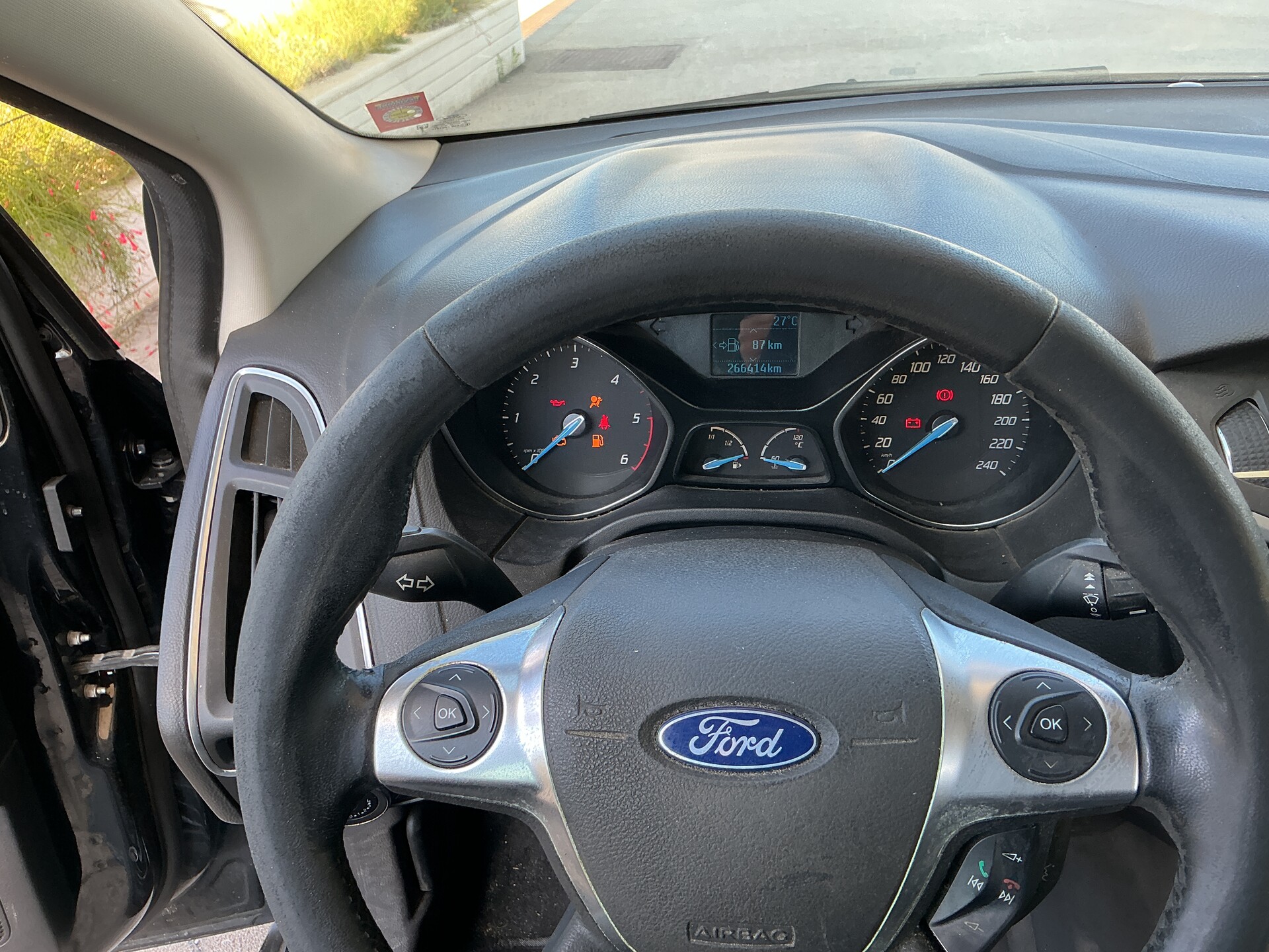 Ford Focus Diesel
