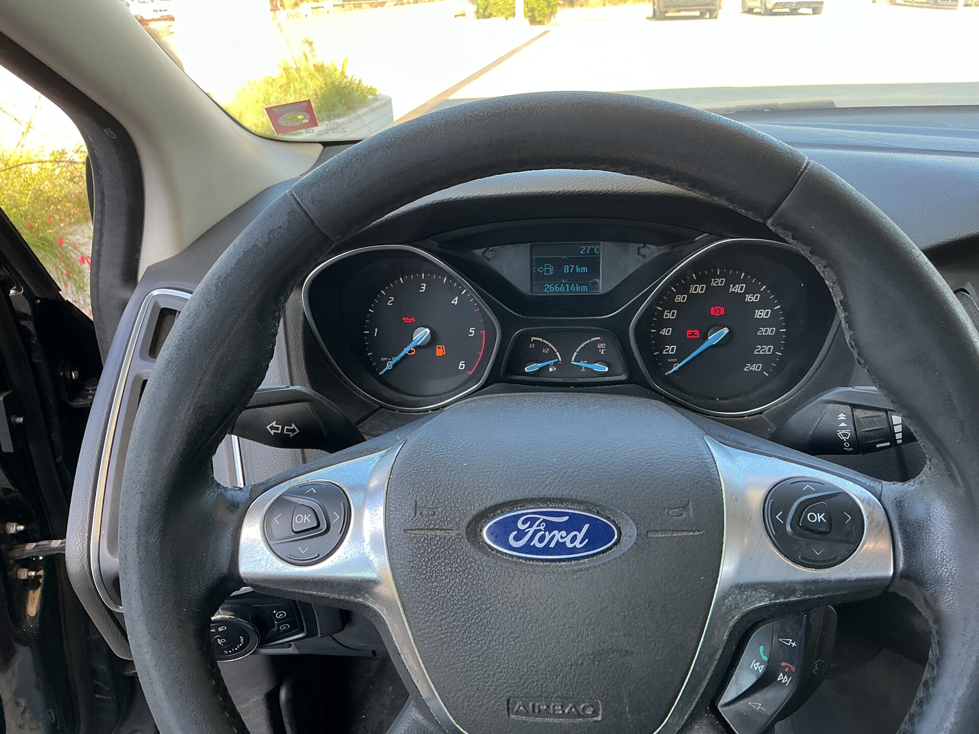 Ford Focus Diesel