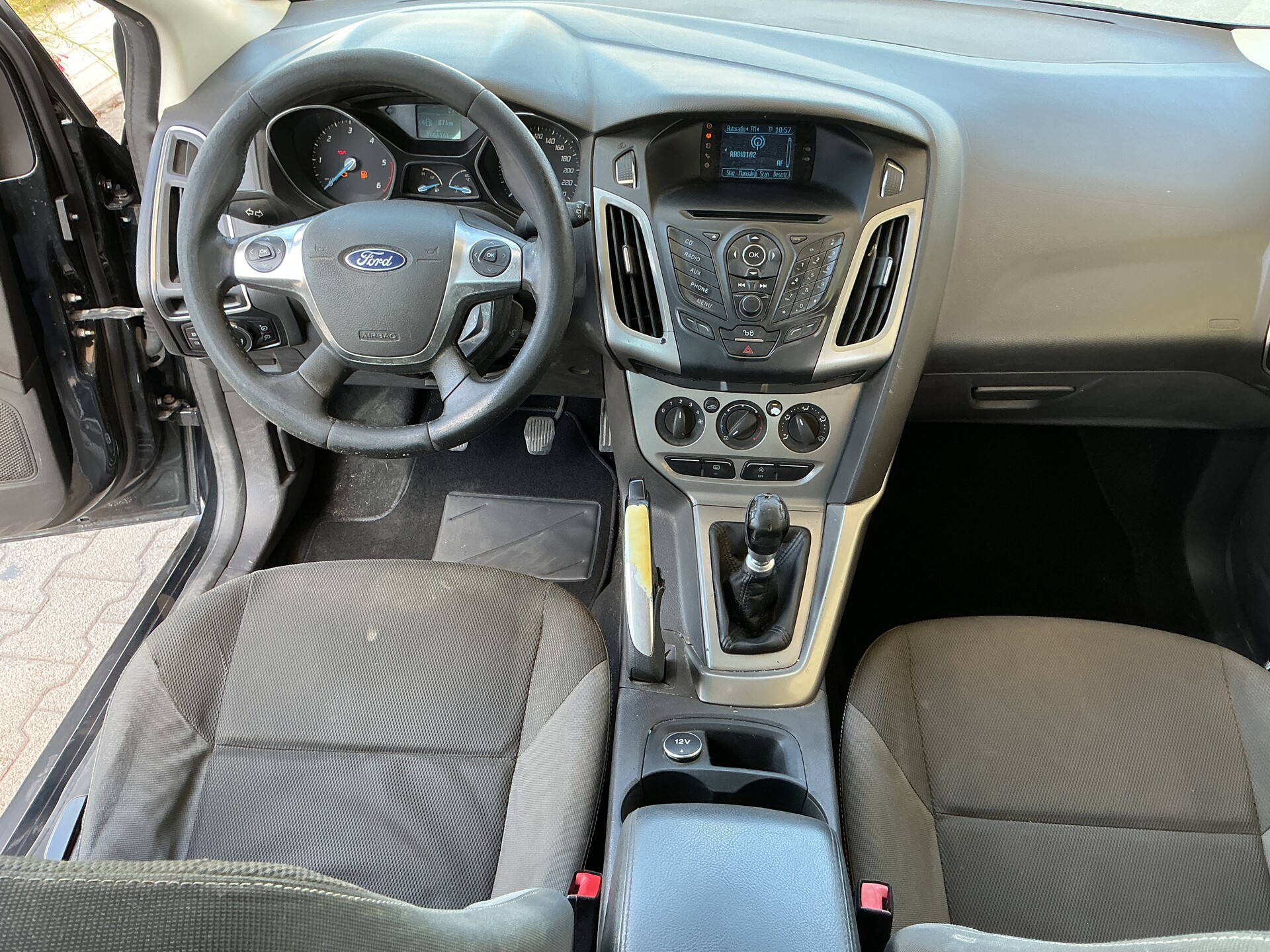 Ford Focus Diesel