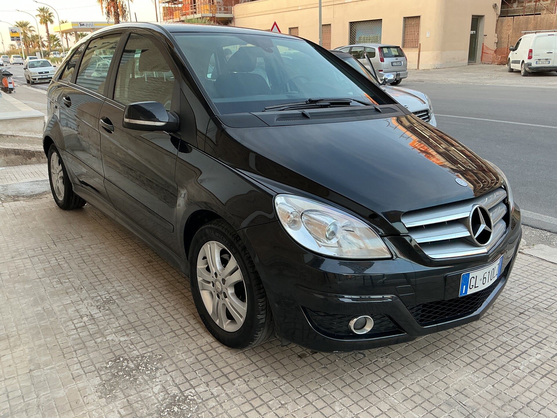 Mercedes-Benz B 180 Diesel