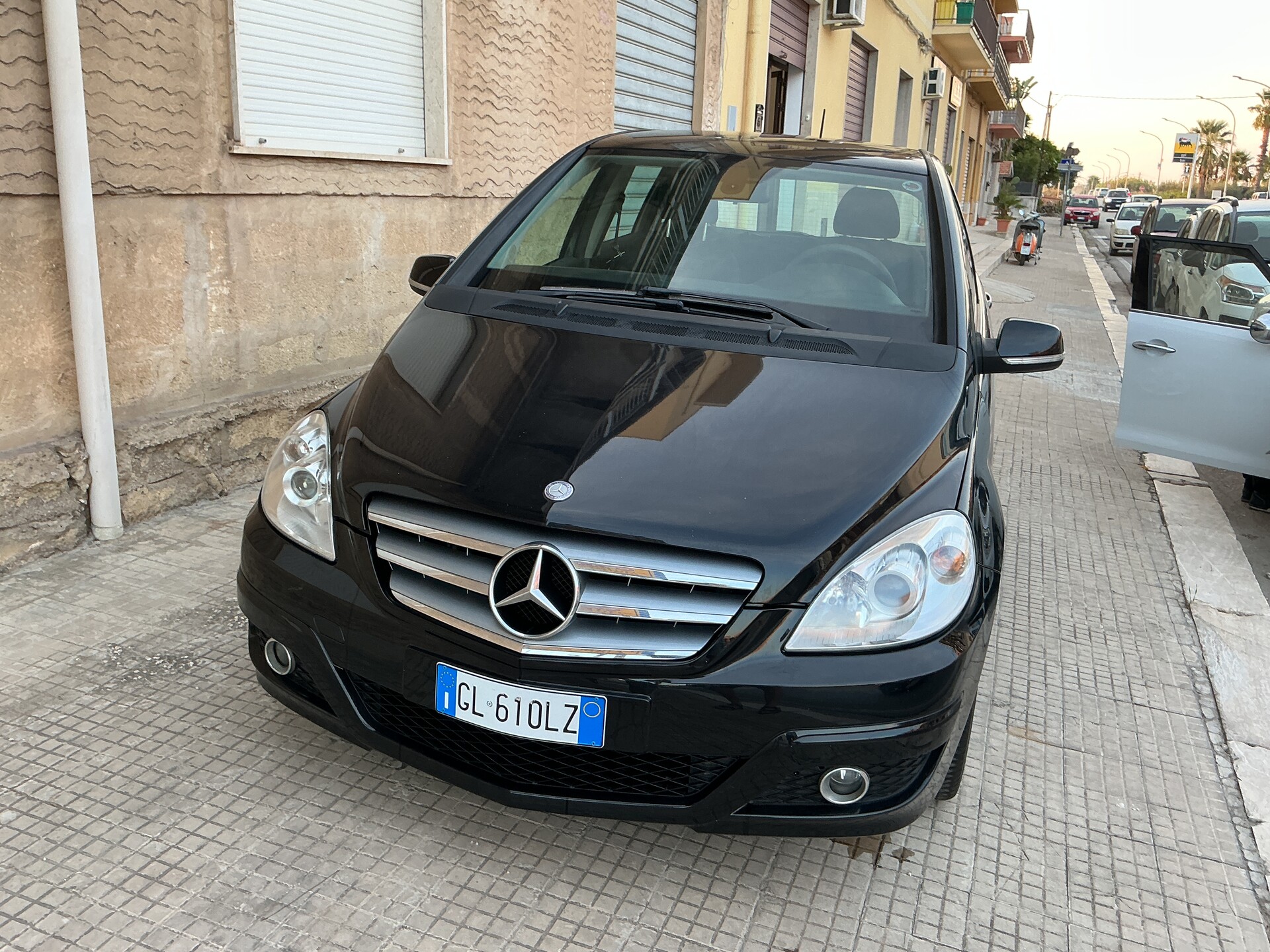 Mercedes-Benz B 180 Diesel