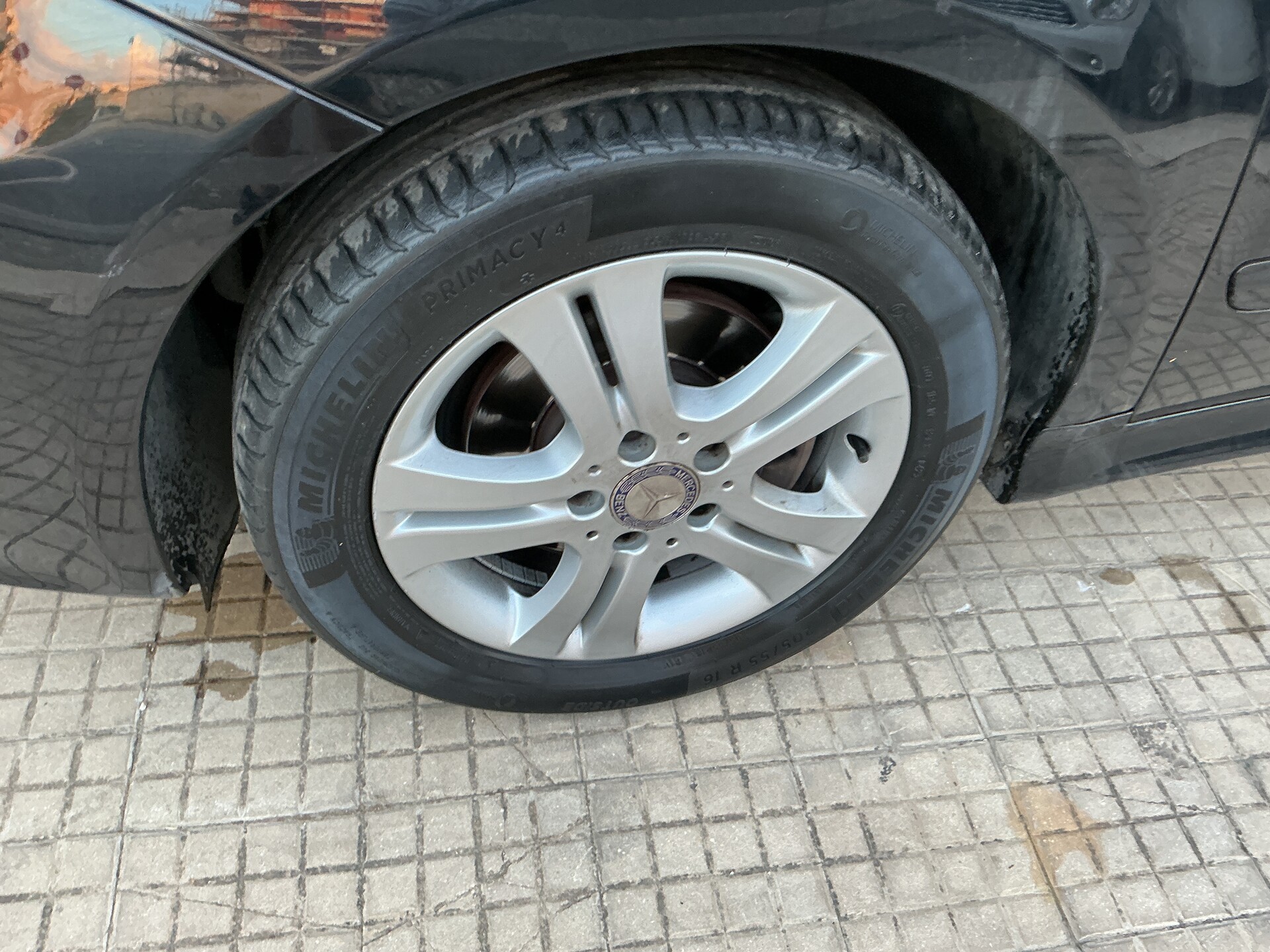 Mercedes-Benz B 180 Diesel