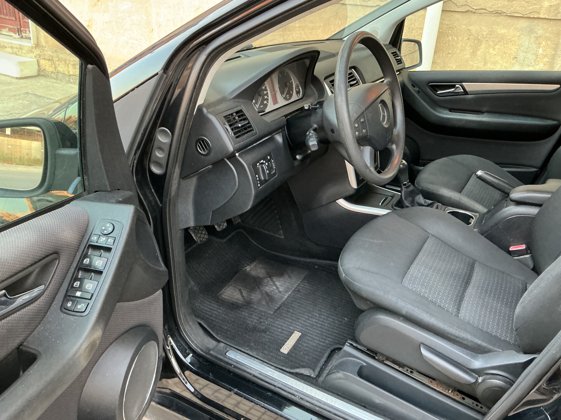 Mercedes-Benz B 180 Diesel