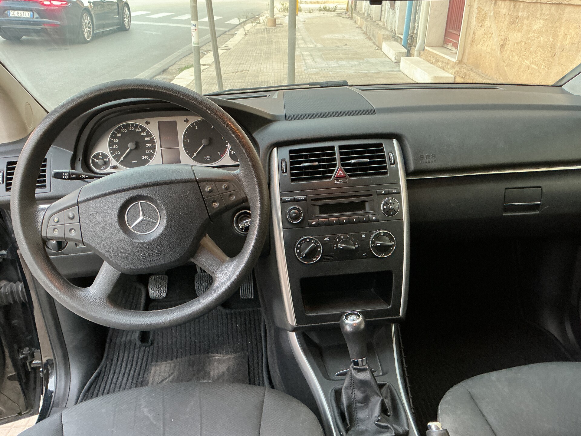 Mercedes-Benz B 180 Diesel