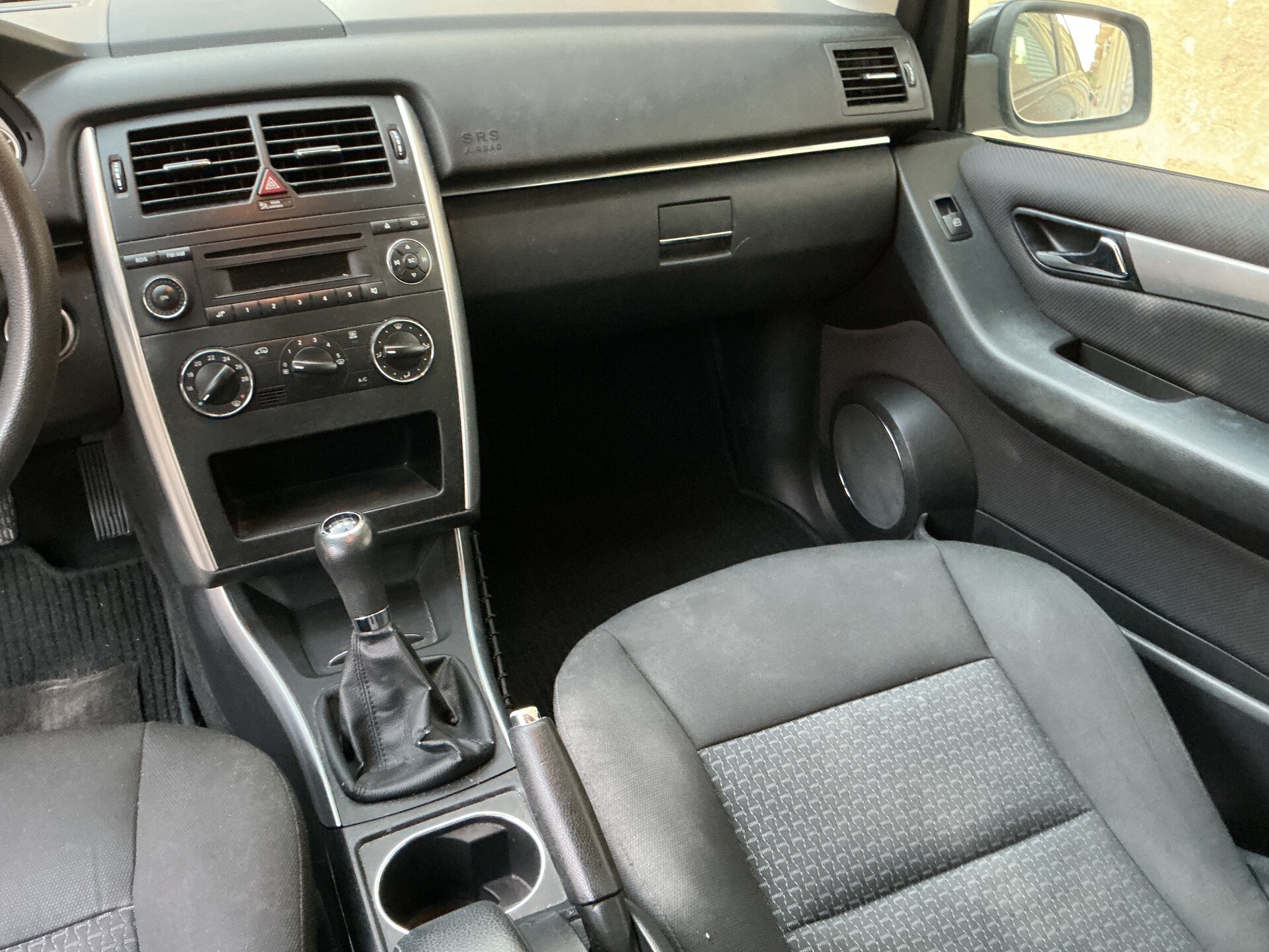 Mercedes-Benz B 180 Diesel