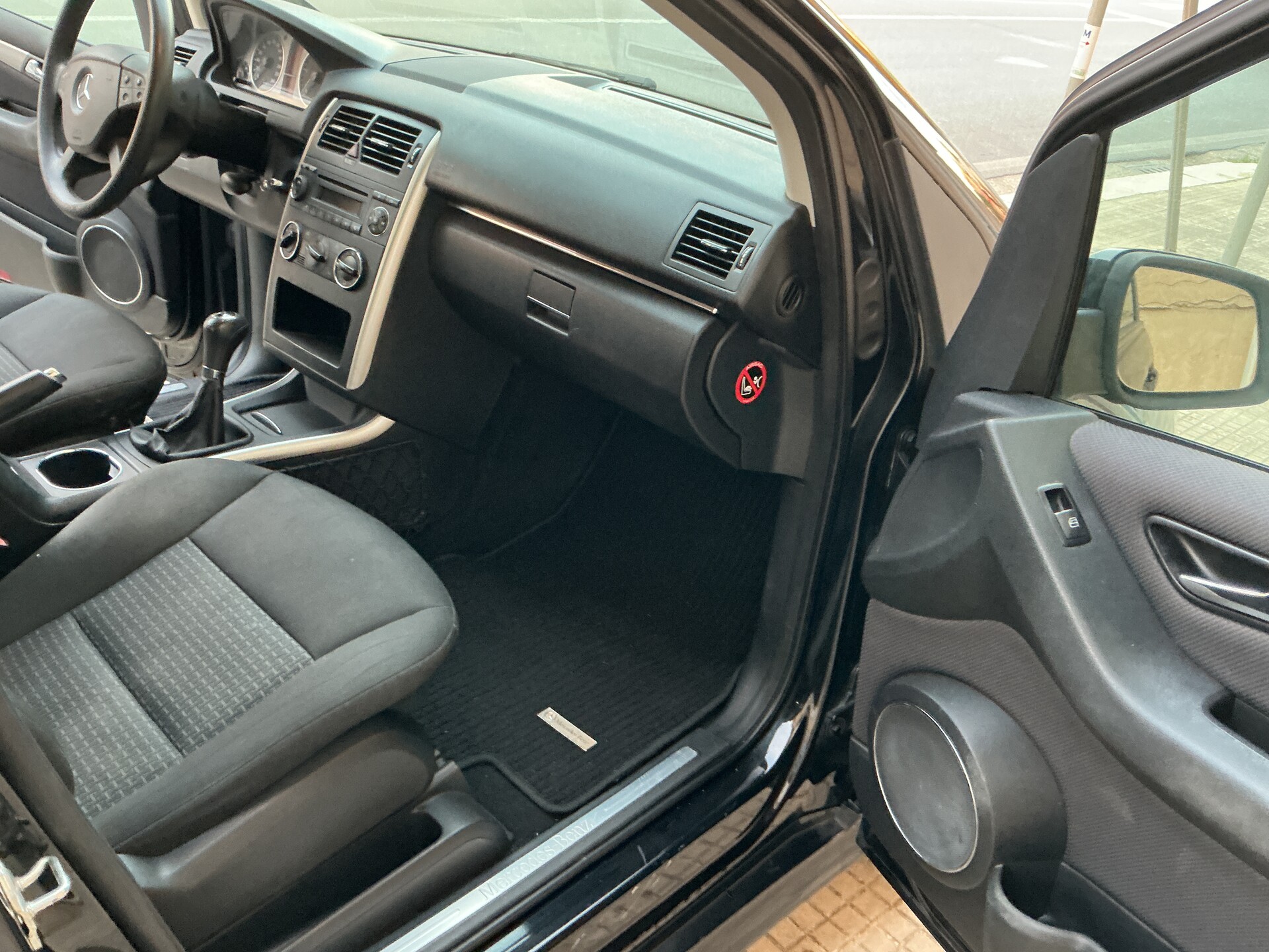 Mercedes-Benz B 180 Diesel