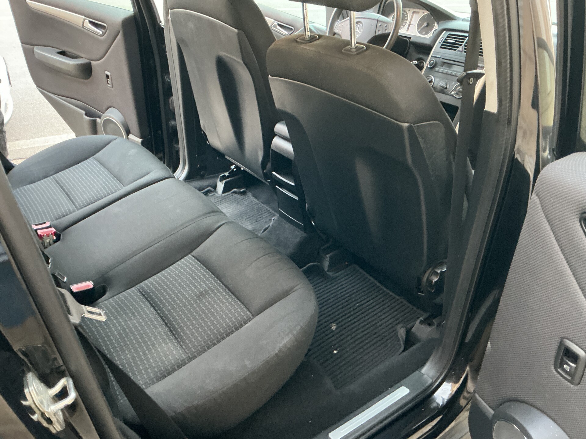 Mercedes-Benz B 180 Diesel