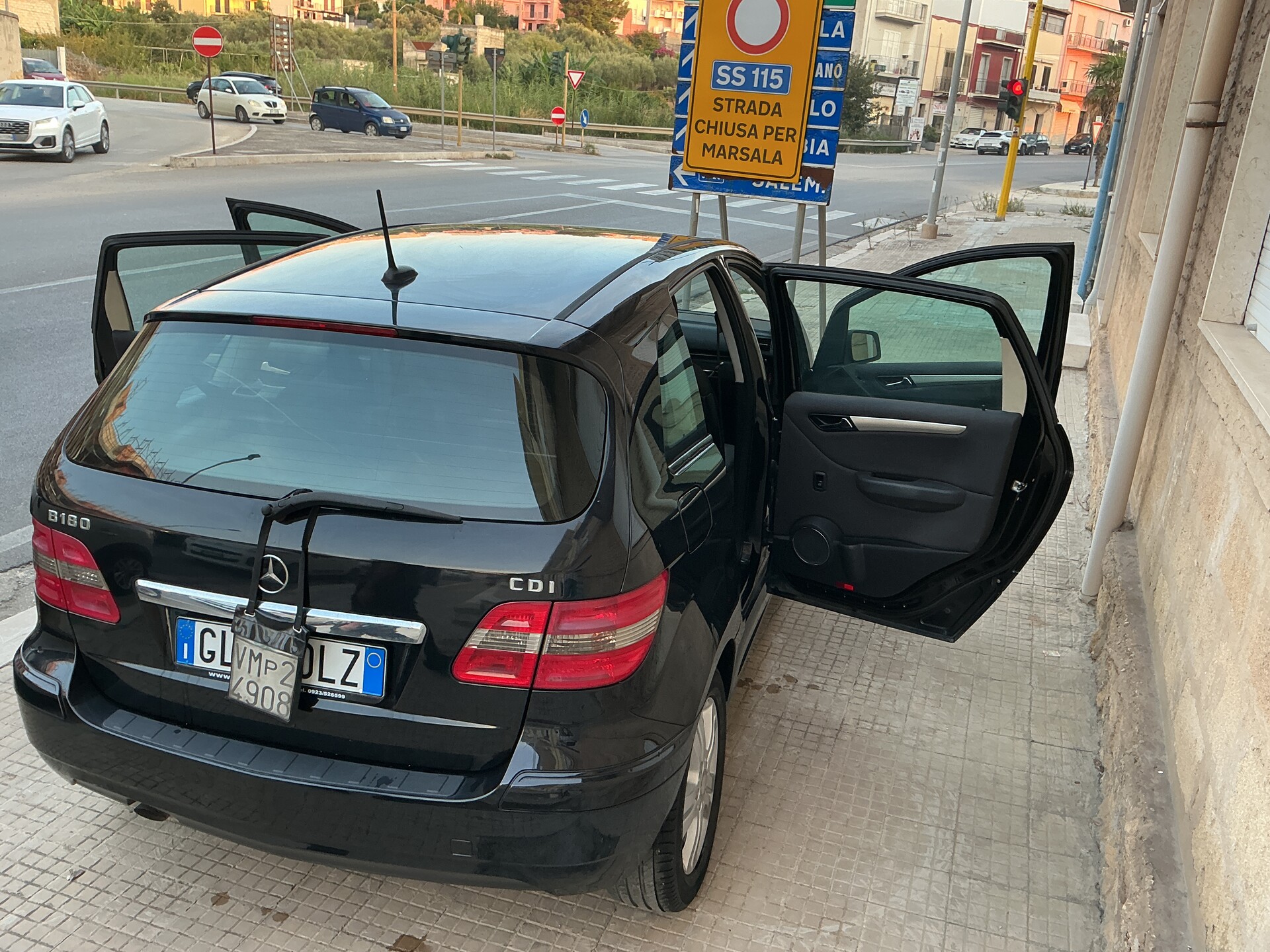 Mercedes-Benz B 180 Diesel