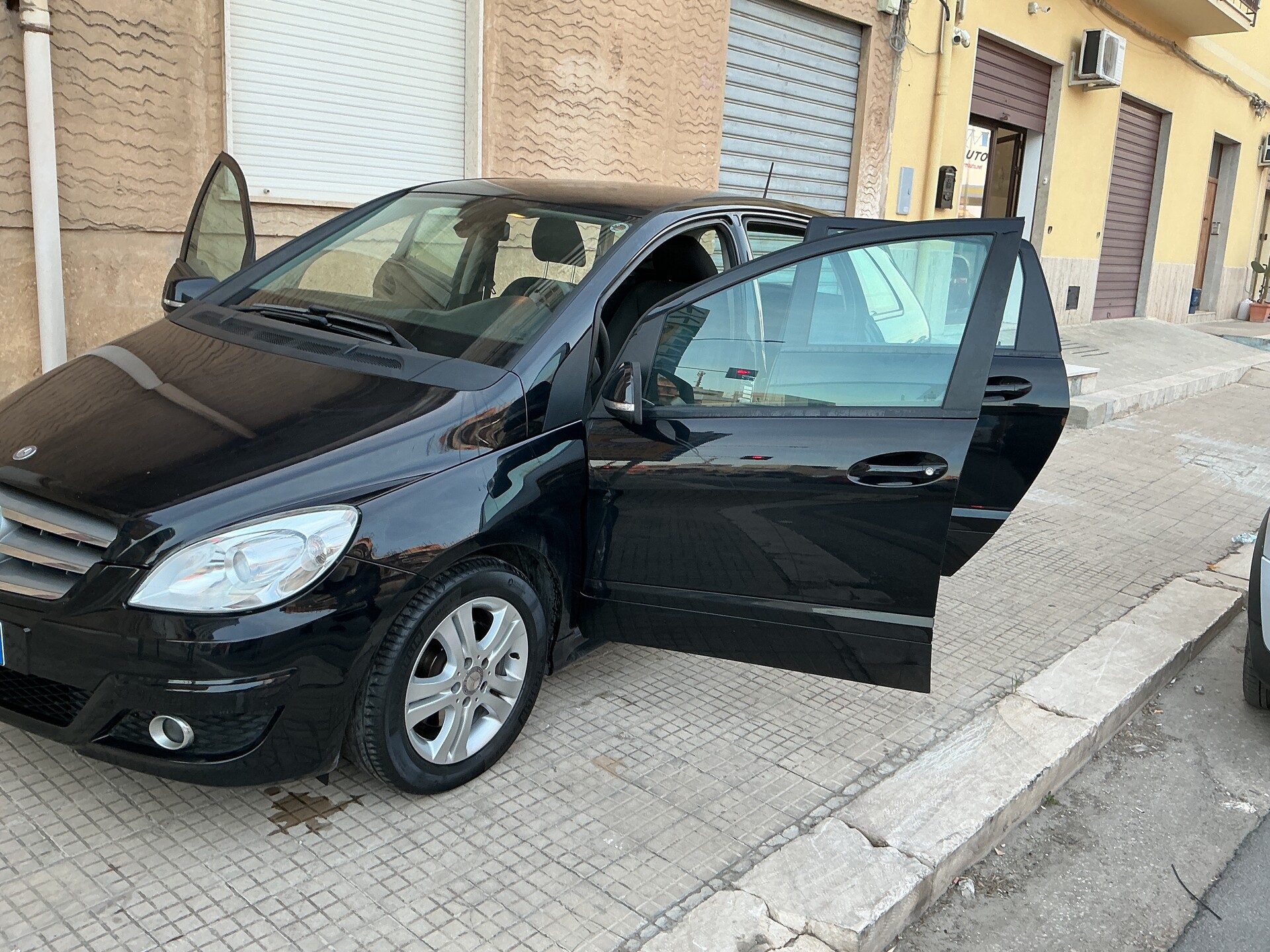 Mercedes-Benz B 180 Diesel