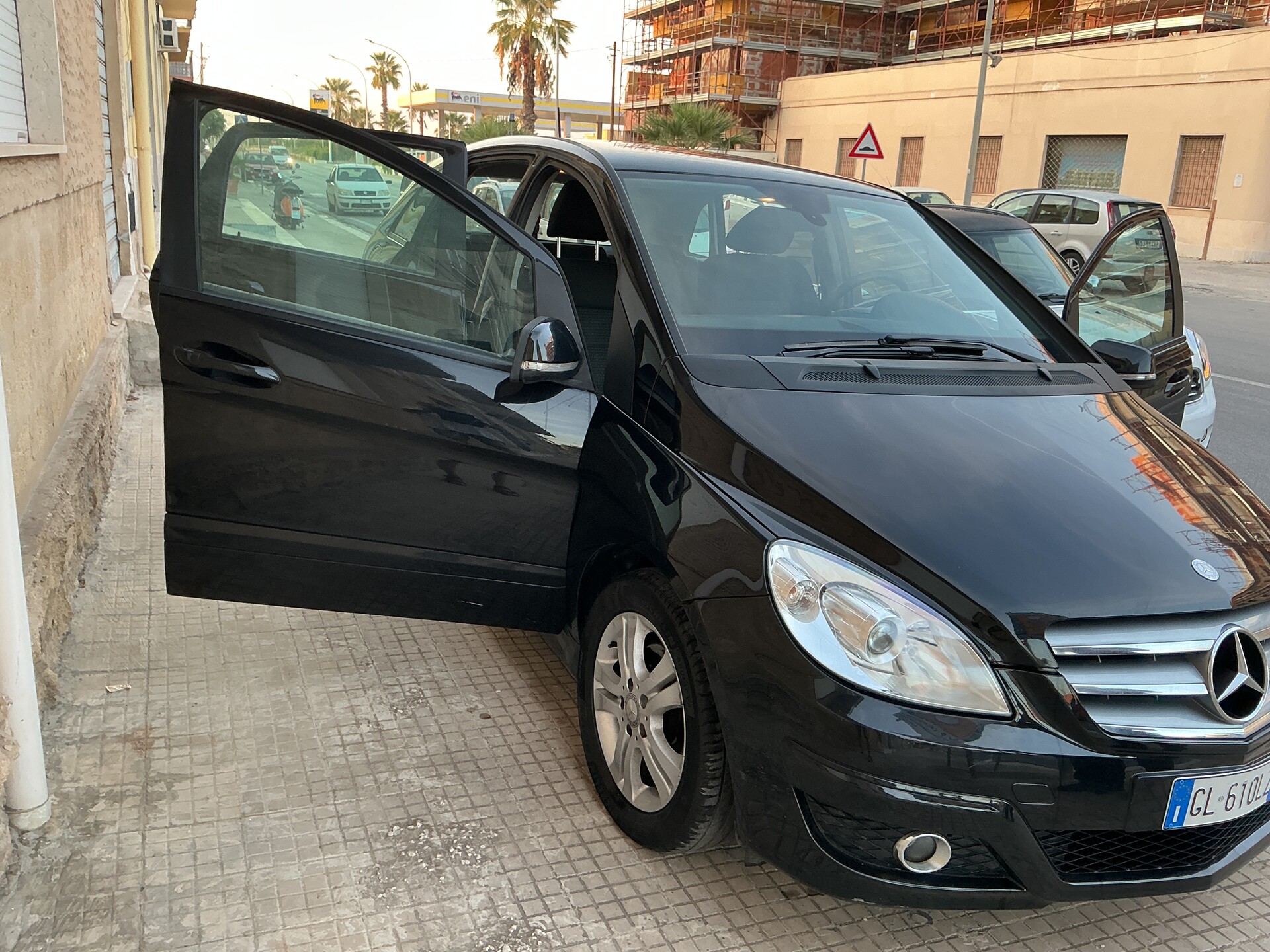 Mercedes-Benz B 180 Diesel