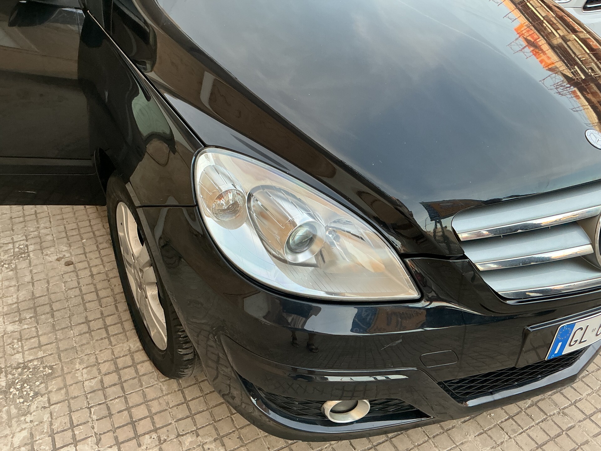 Mercedes-Benz B 180 Diesel