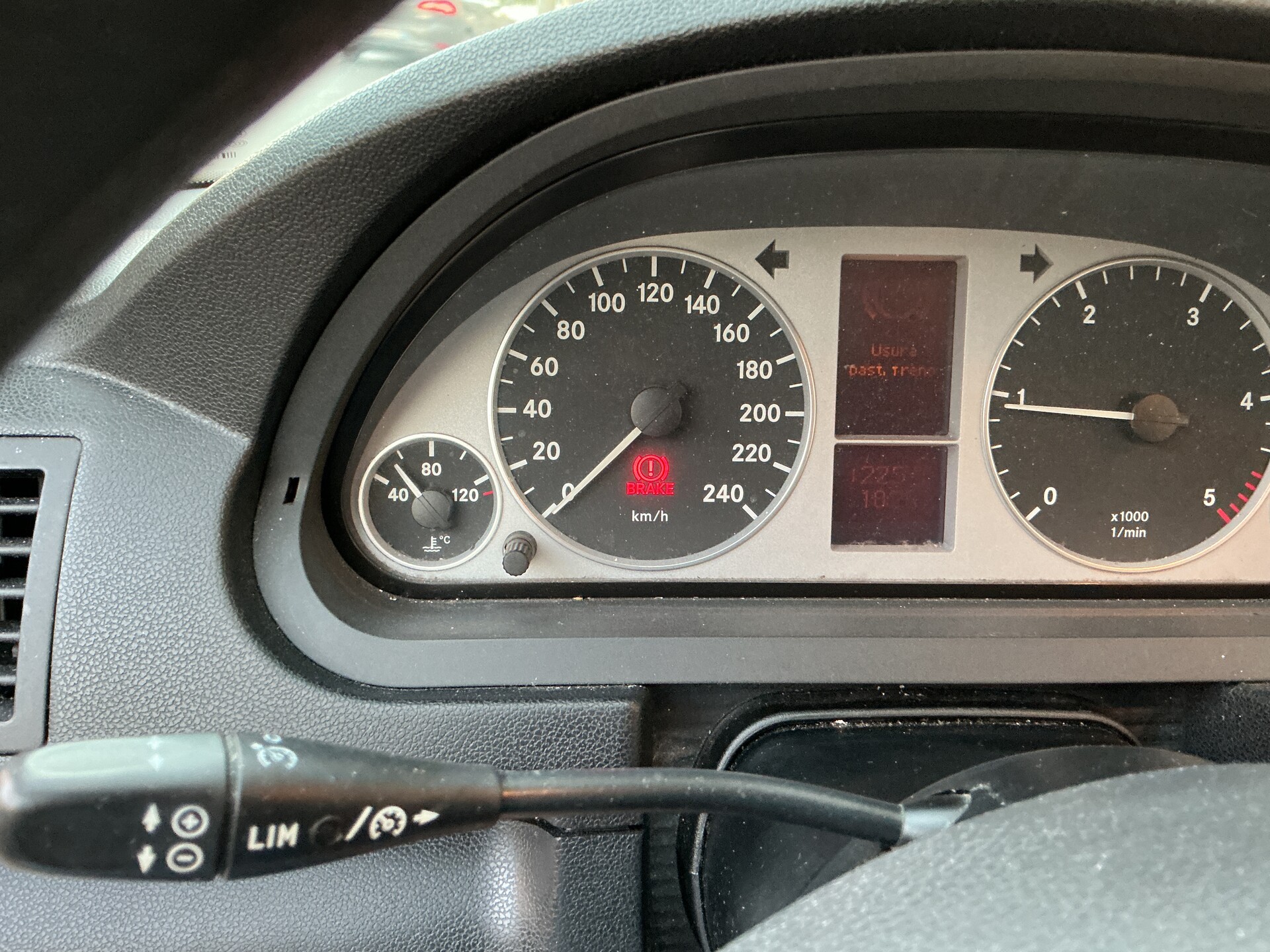 Mercedes-Benz B 180 Diesel