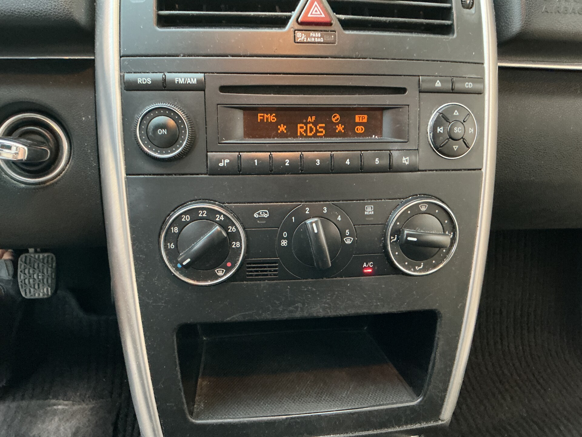 Mercedes-Benz B 180 Diesel